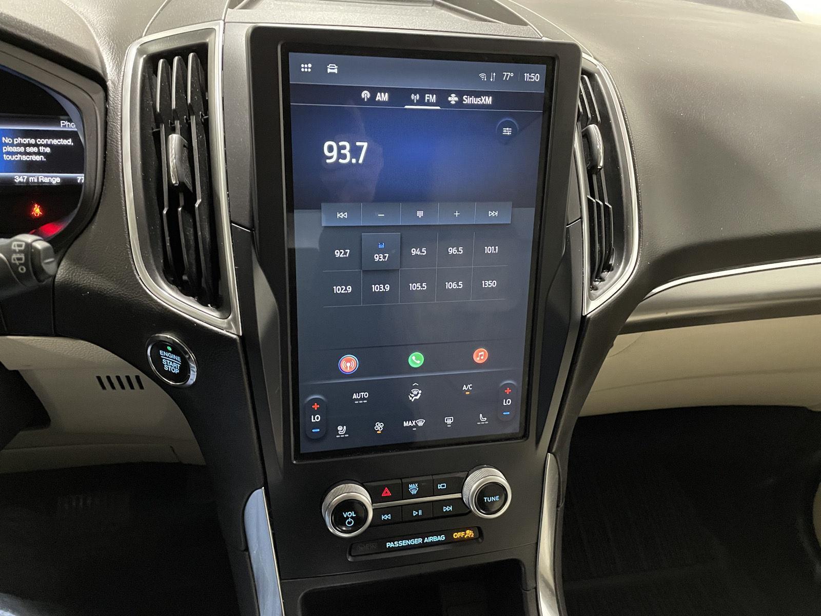 Pre-Owned 2022 Ford Edge for sale in St. Joseph MO