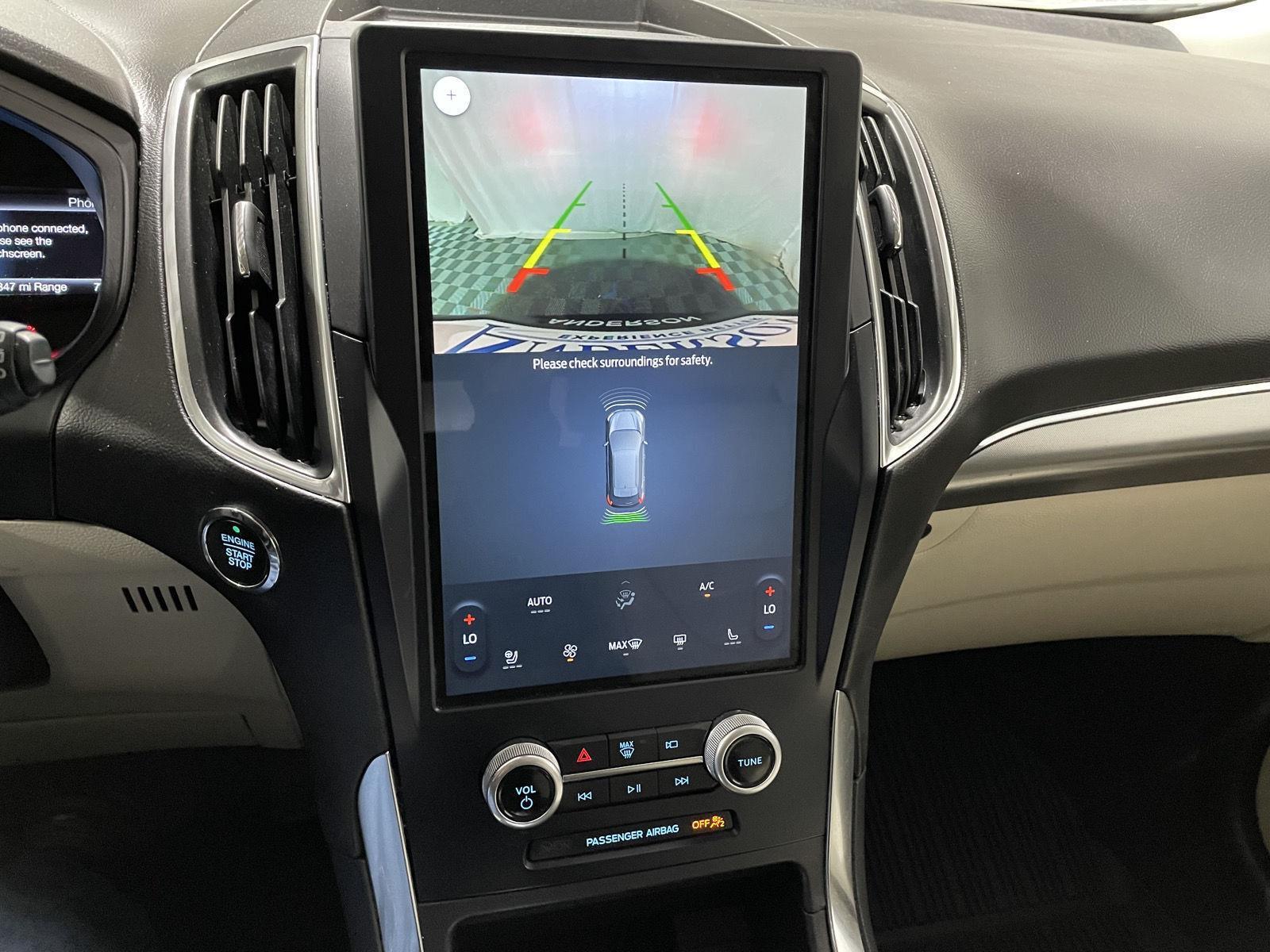 Pre-Owned 2022 Ford Edge for sale in St. Joseph MO