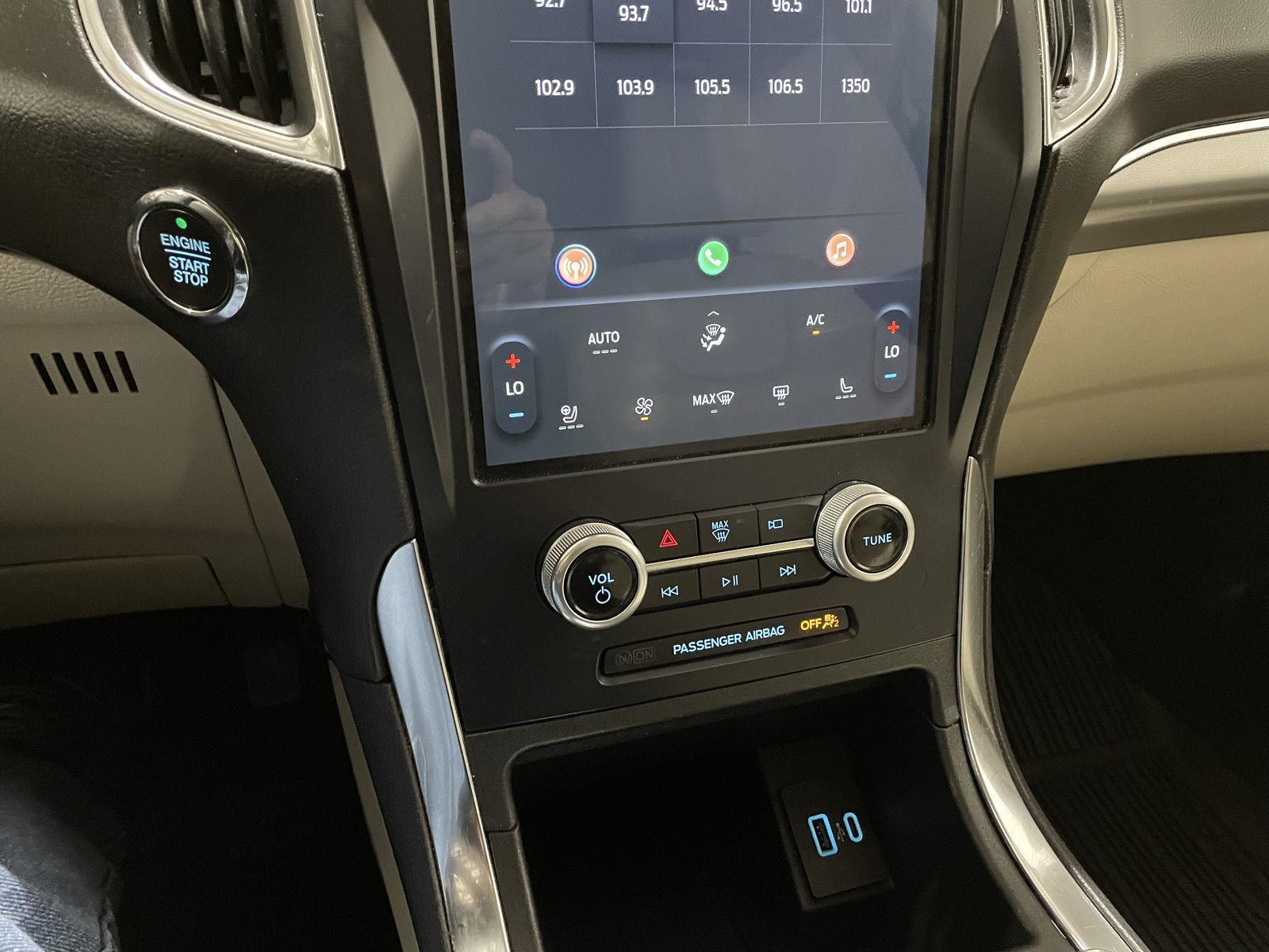 Pre-Owned 2022 Ford Edge for sale in St. Joseph MO