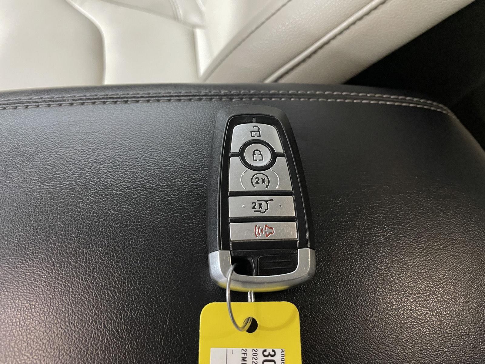 Pre-Owned 2022 Ford Edge for sale in St. Joseph MO