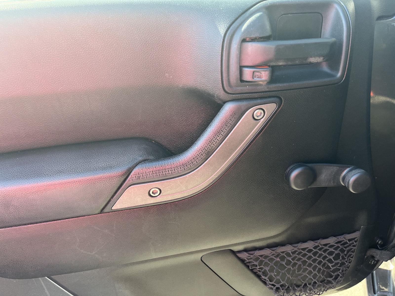 Pre-Owned 2017 Jeep Wrangler Unlimited for sale in St. Joseph MO