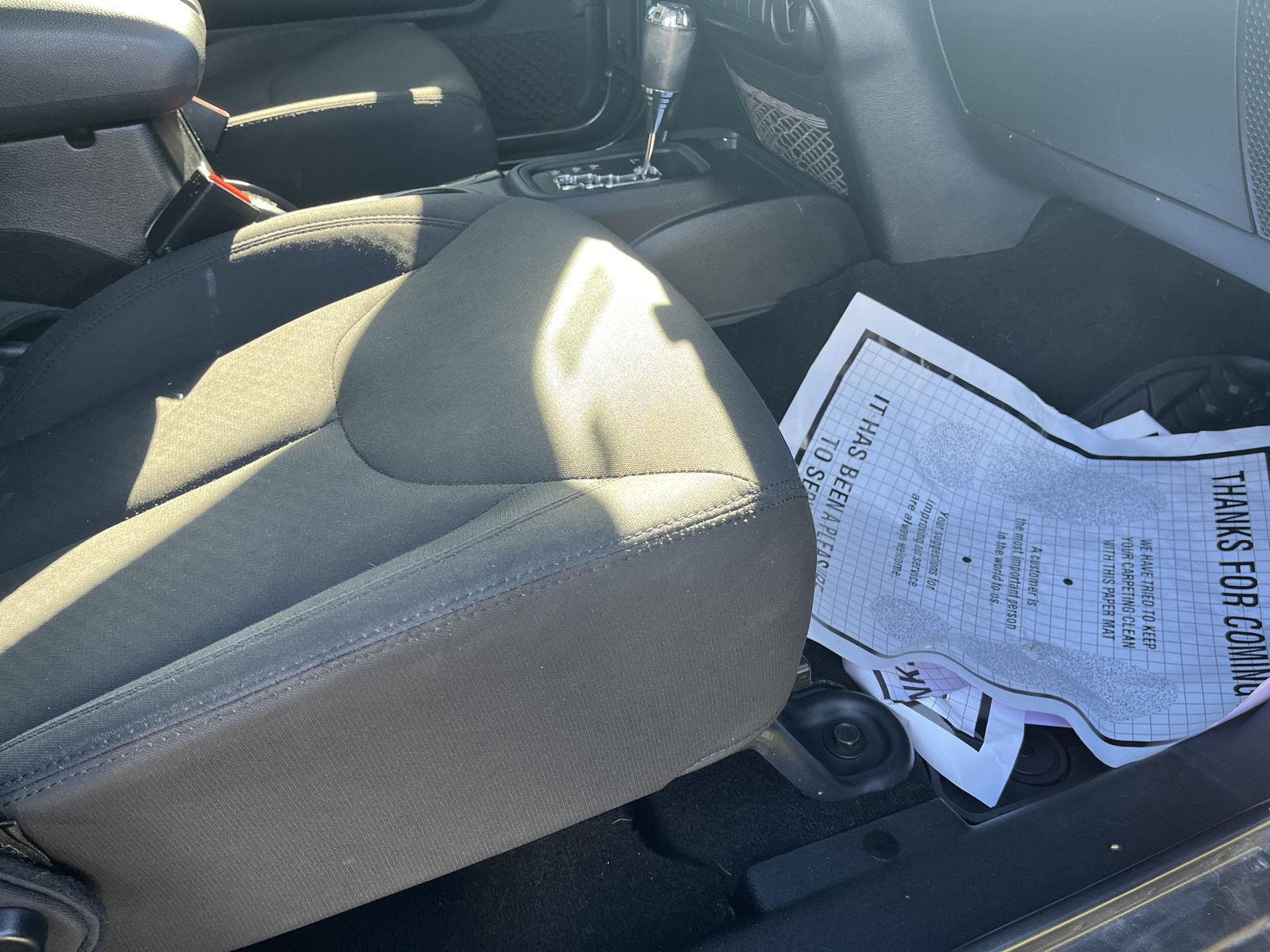 Pre-Owned 2017 Jeep Wrangler Unlimited for sale in St. Joseph MO