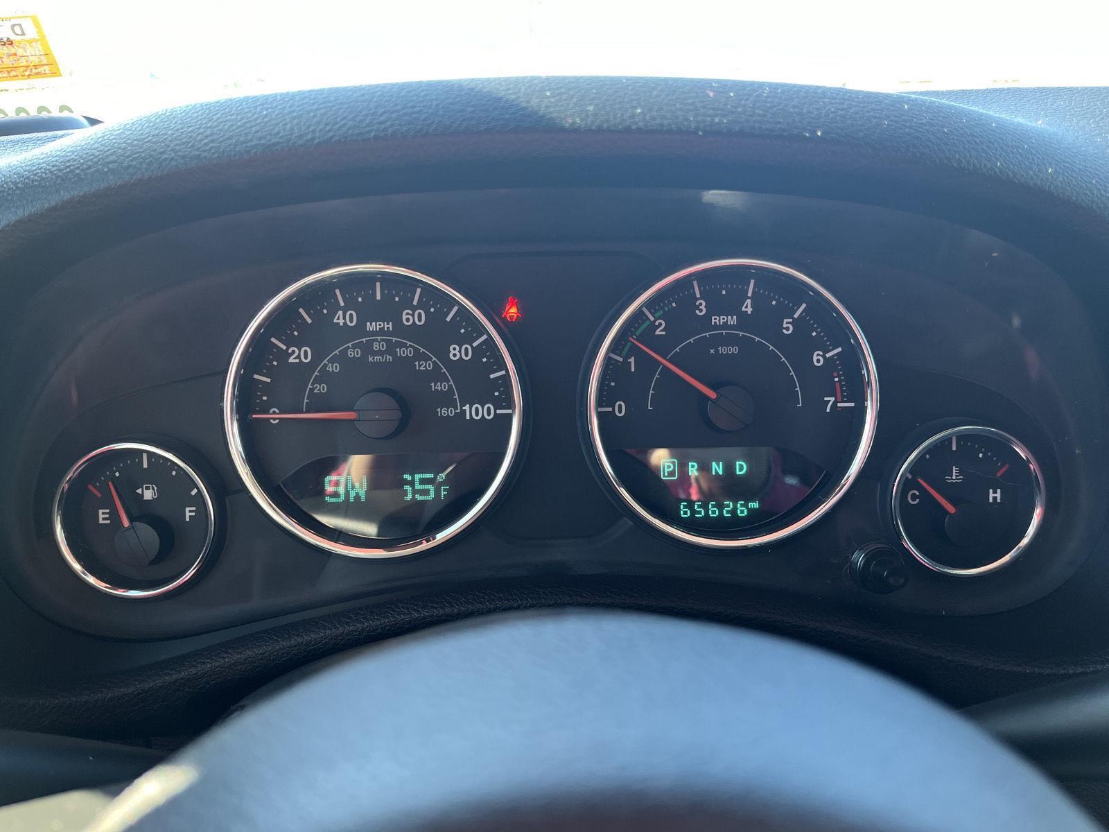 Pre-Owned 2017 Jeep Wrangler Unlimited for sale in St. Joseph MO