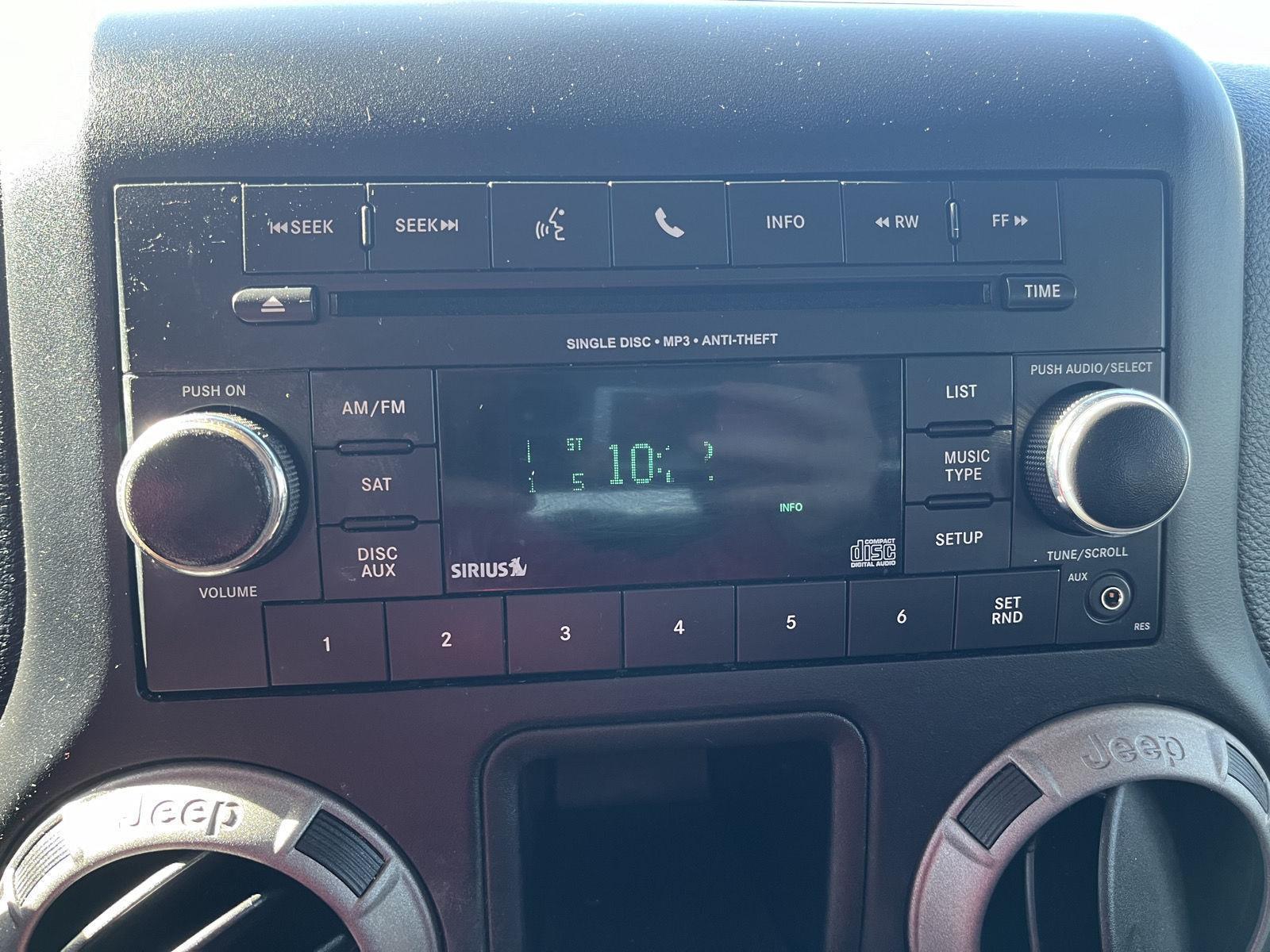 Pre-Owned 2017 Jeep Wrangler Unlimited for sale in St. Joseph MO