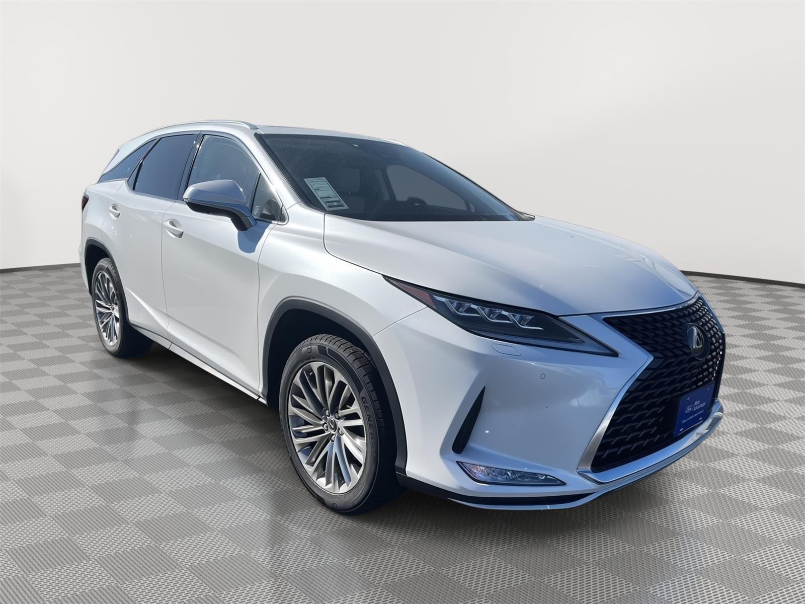 Used 2022 Lexus RX RX 350L Luxury SUV/Crossover for sale in St. Joseph MO