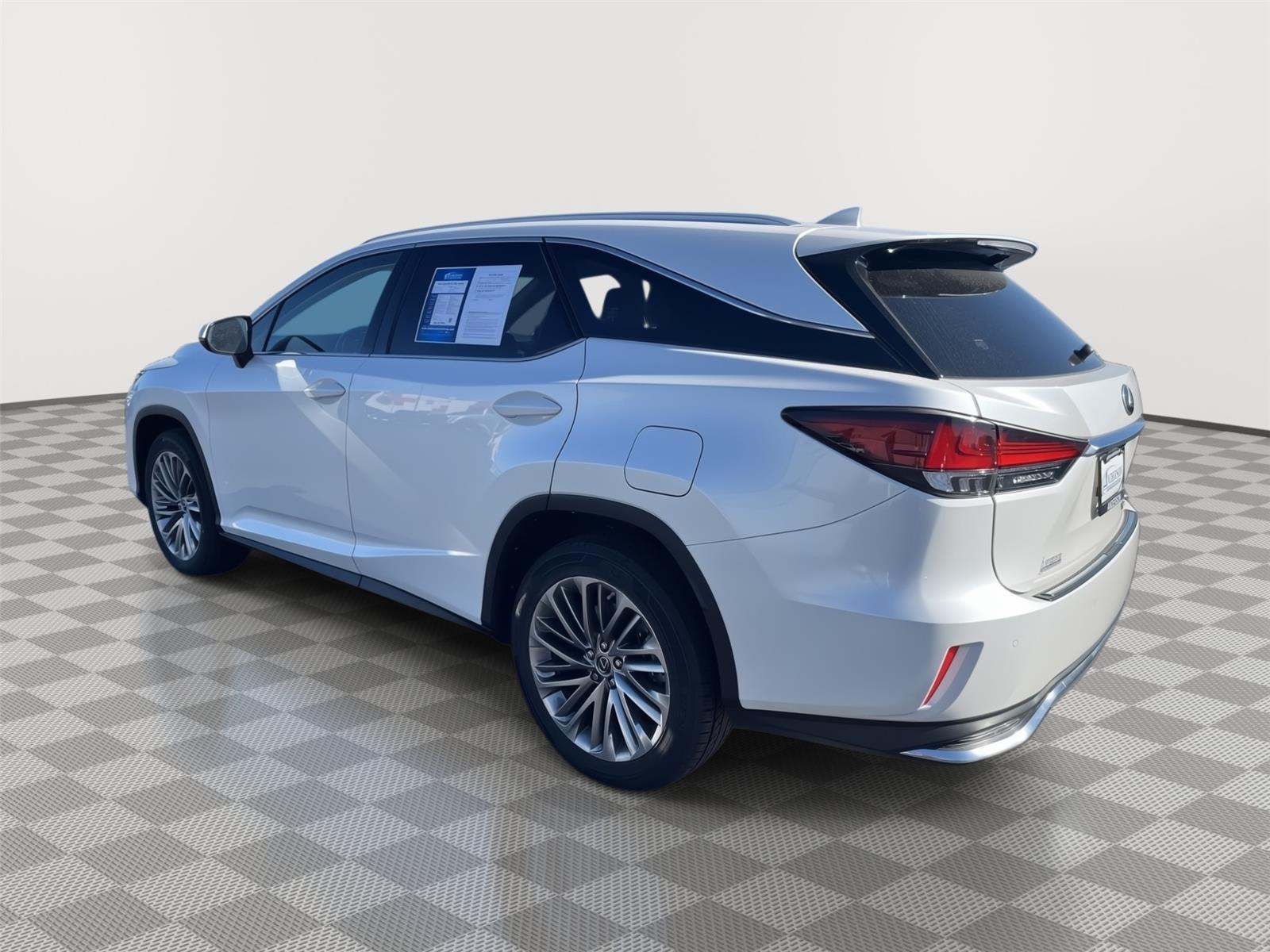 Used 2022 Lexus RX RX 350L Luxury SUV/Crossover for sale in St. Joseph MO