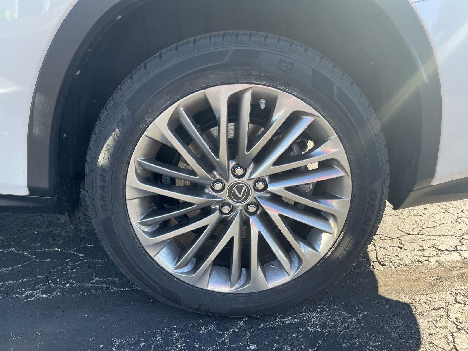 Used 2022 Lexus RX RX 350L Luxury SUV/Crossover for sale in St. Joseph MO