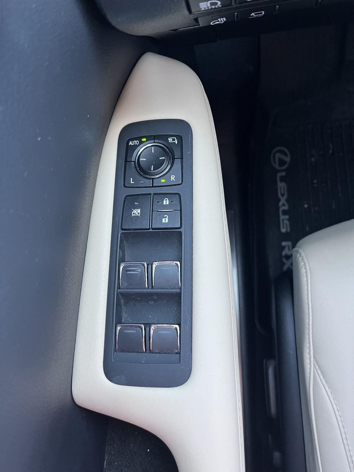 Used 2022 Lexus RX RX 350L Luxury SUV/Crossover for sale in St. Joseph MO