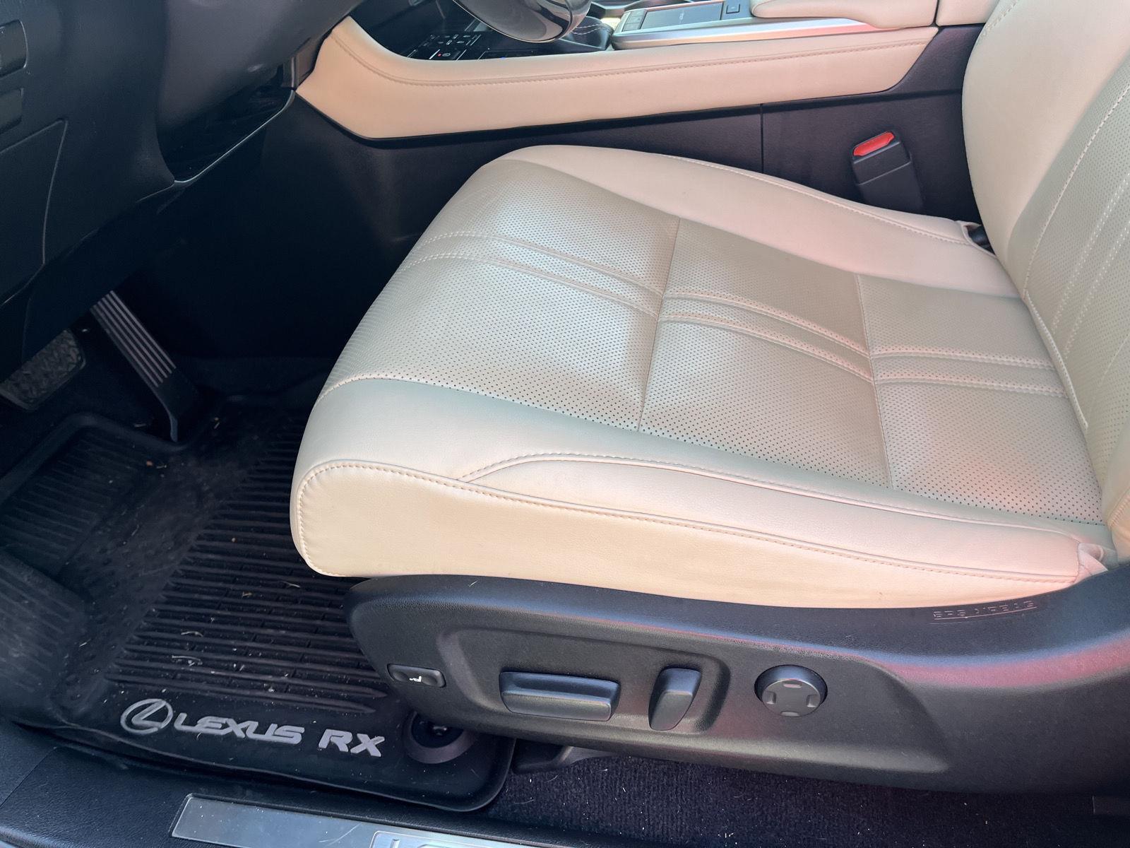 Used 2022 Lexus RX RX 350L Luxury SUV/Crossover for sale in St. Joseph MO