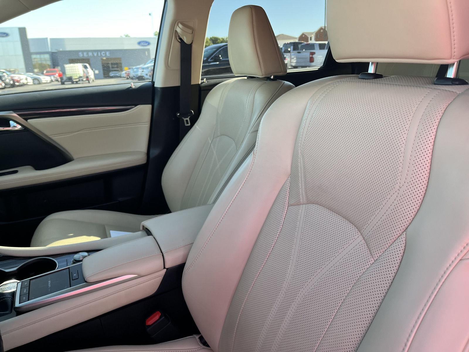 Used 2022 Lexus RX RX 350L Luxury SUV/Crossover for sale in St. Joseph MO