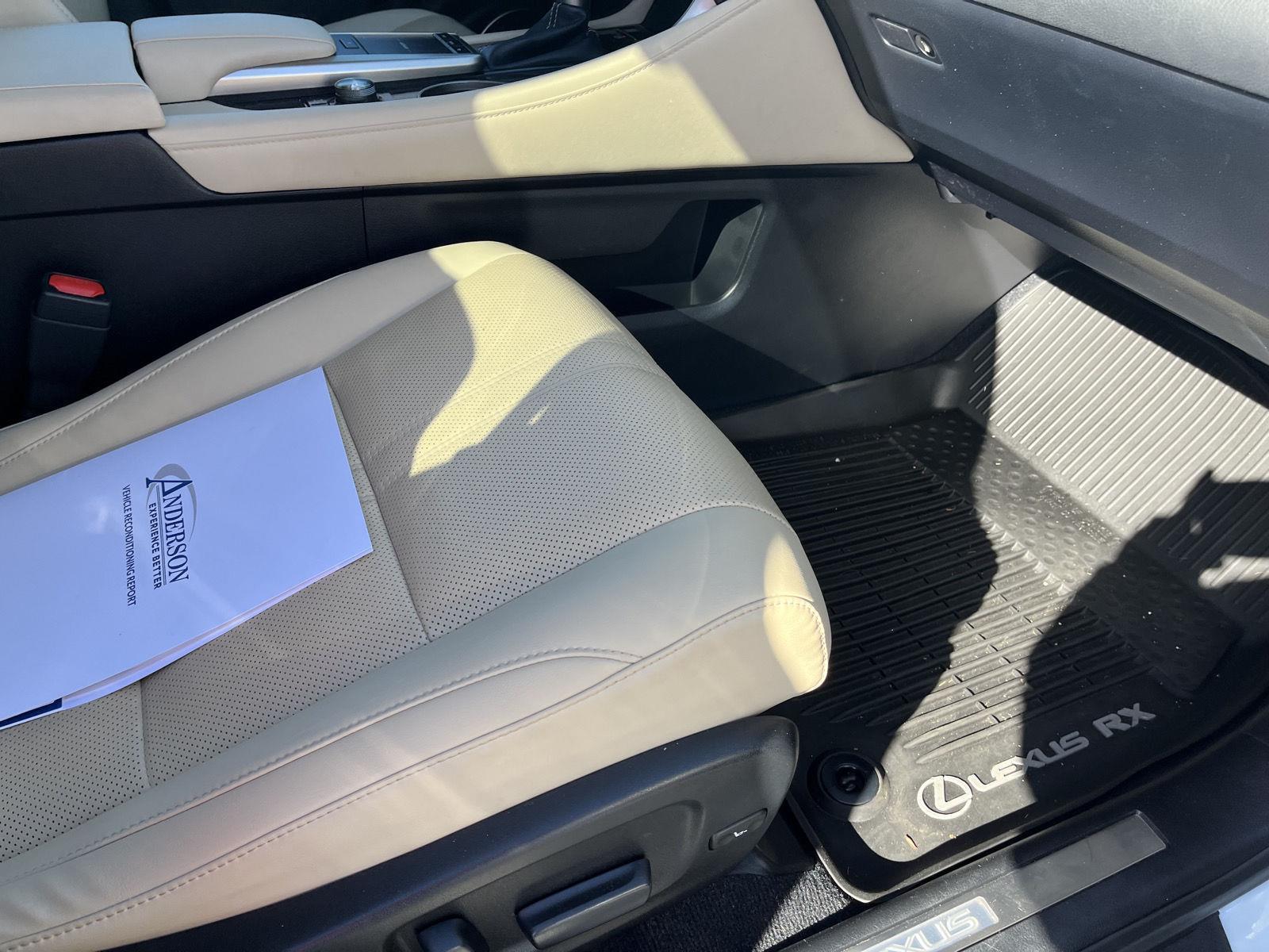 Used 2022 Lexus RX RX 350L Luxury SUV/Crossover for sale in St. Joseph MO