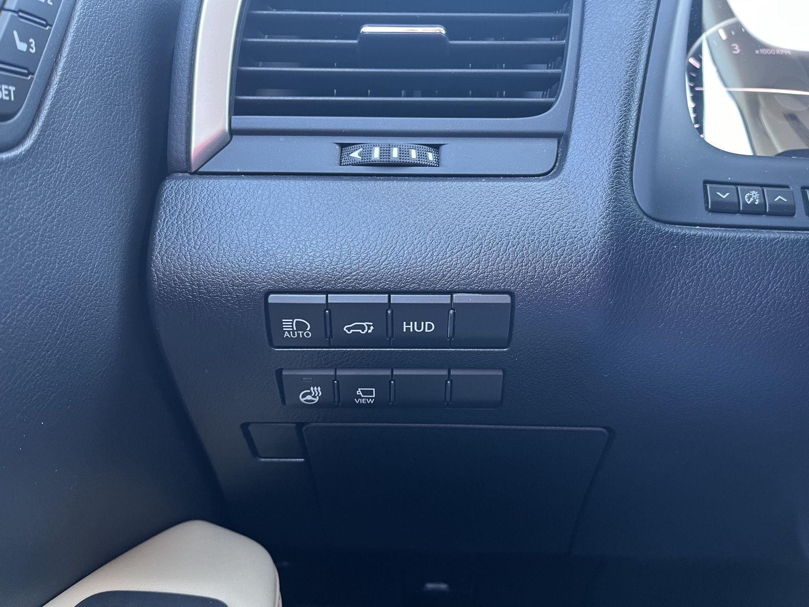 Used 2022 Lexus RX RX 350L Luxury SUV/Crossover for sale in St. Joseph MO