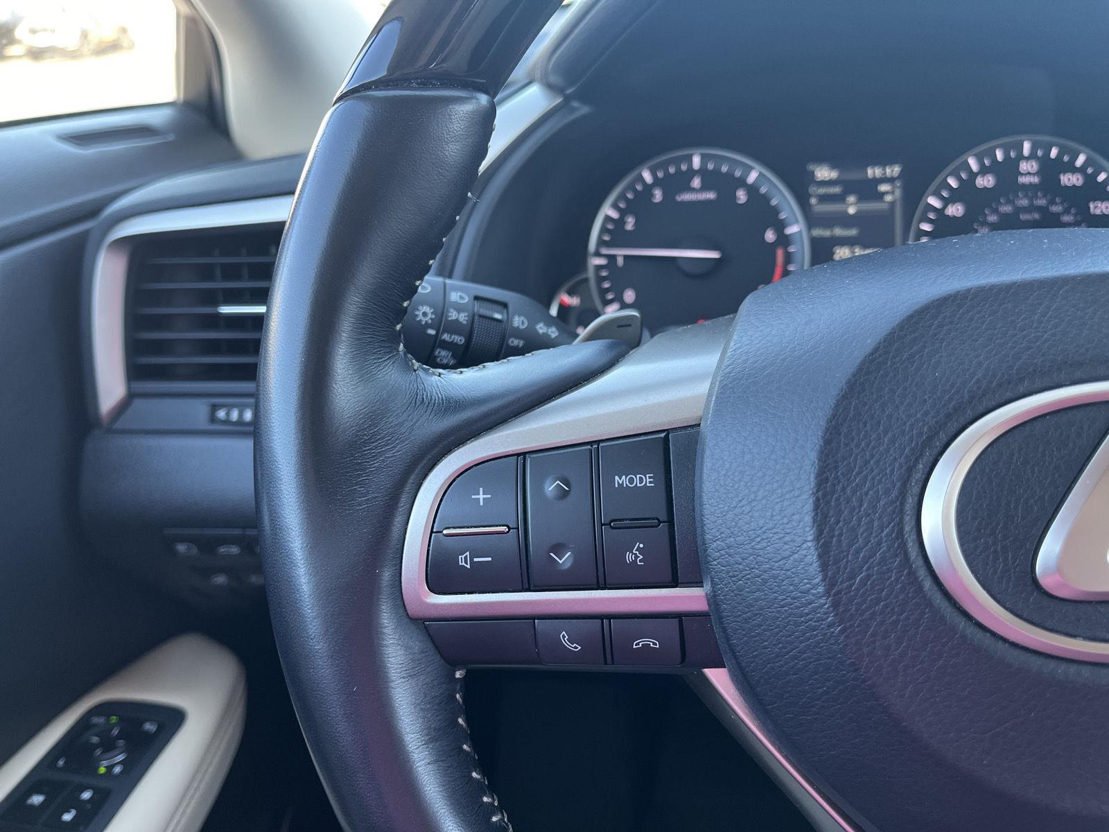 Used 2022 Lexus RX RX 350L Luxury SUV/Crossover for sale in St. Joseph MO