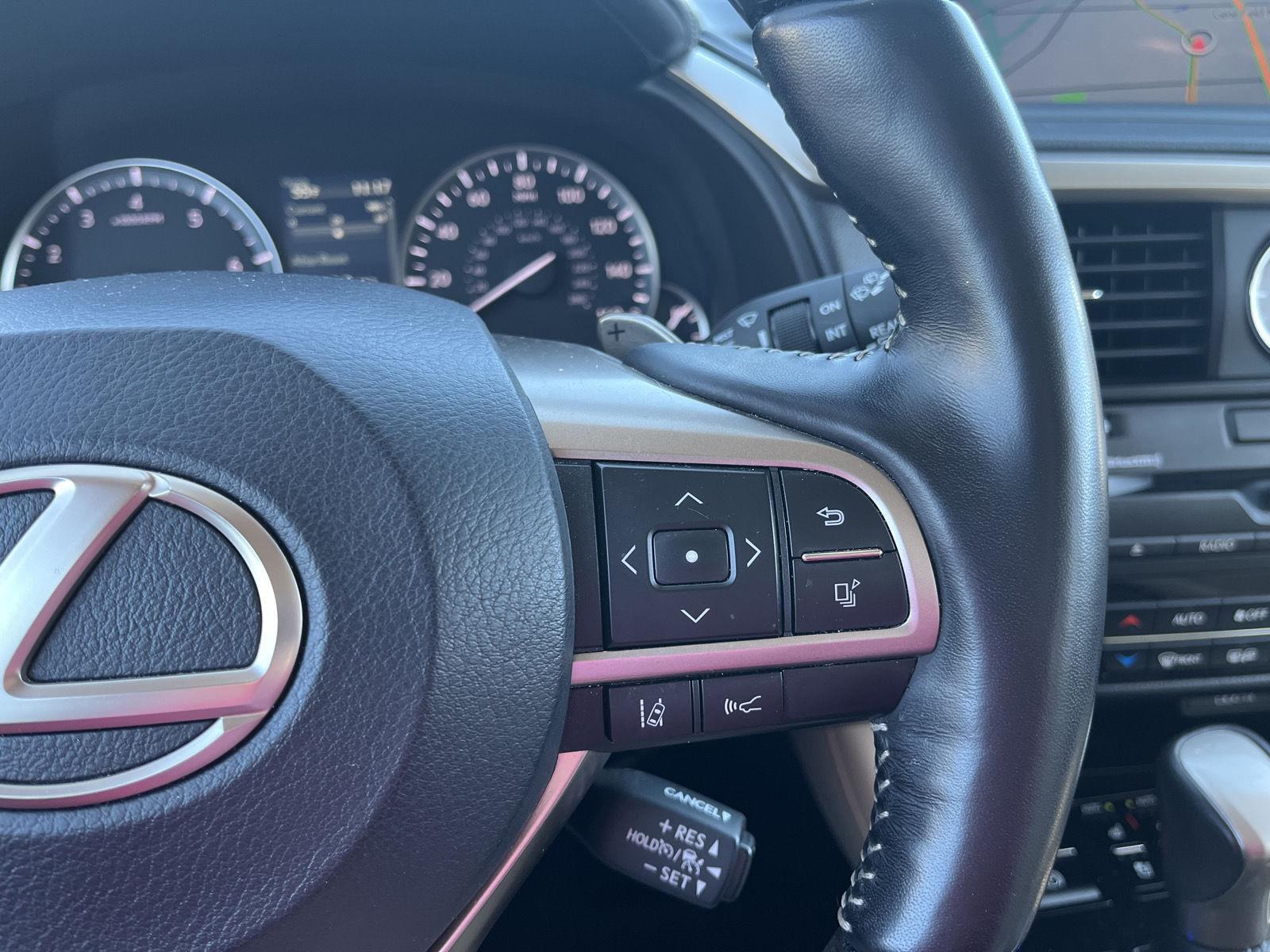 Used 2022 Lexus RX RX 350L Luxury SUV/Crossover for sale in St. Joseph MO