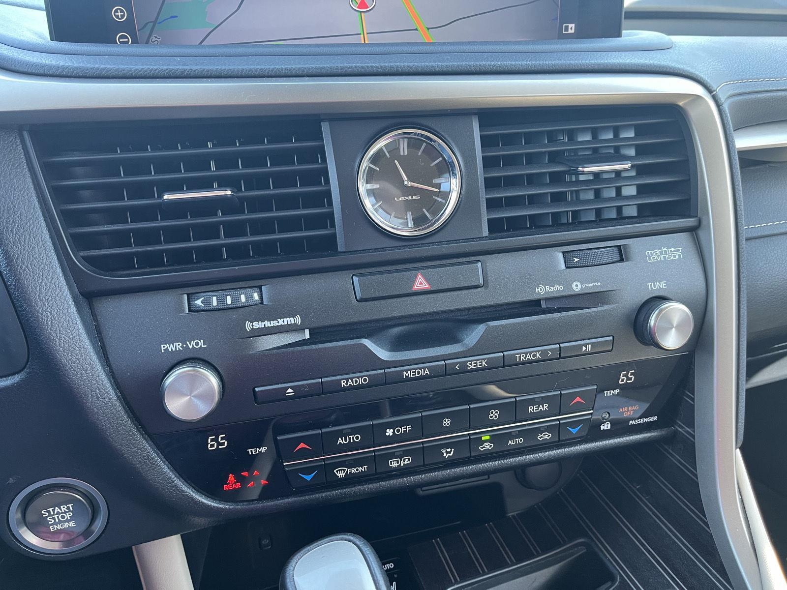 Used 2022 Lexus RX RX 350L Luxury SUV/Crossover for sale in St. Joseph MO