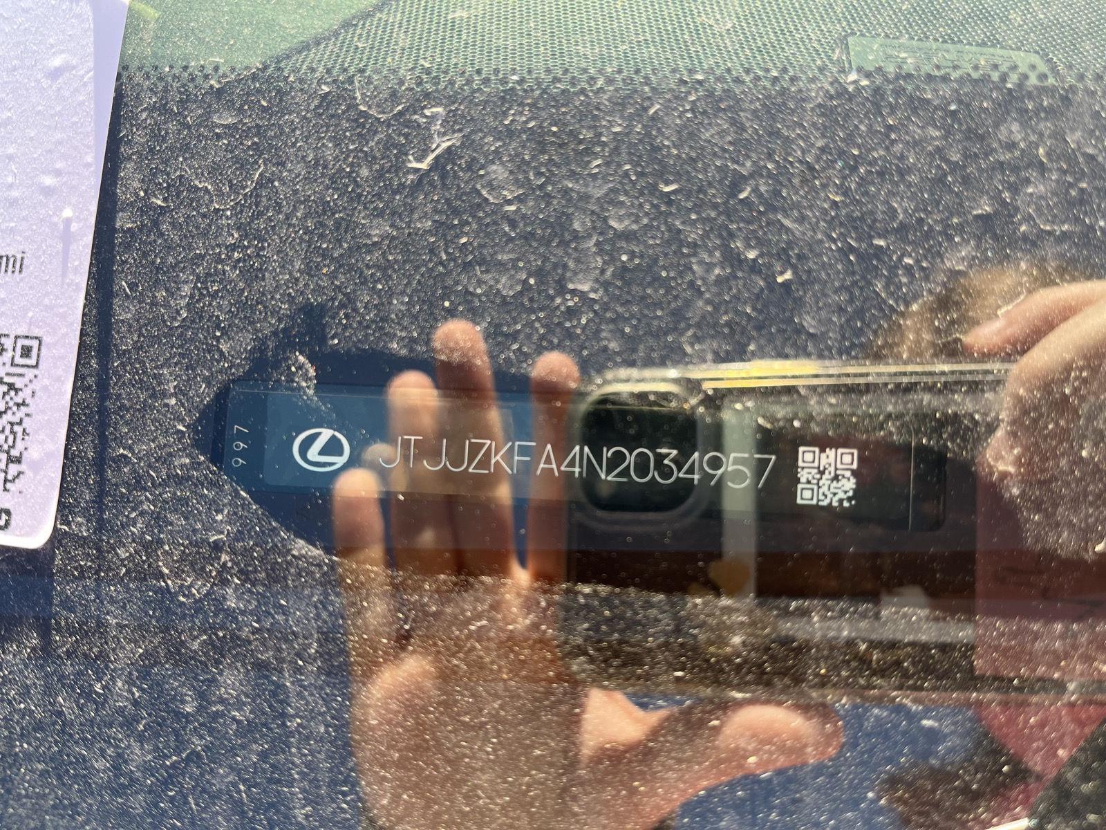 Used 2022 Lexus RX RX 350L Luxury SUV/Crossover for sale in St. Joseph MO