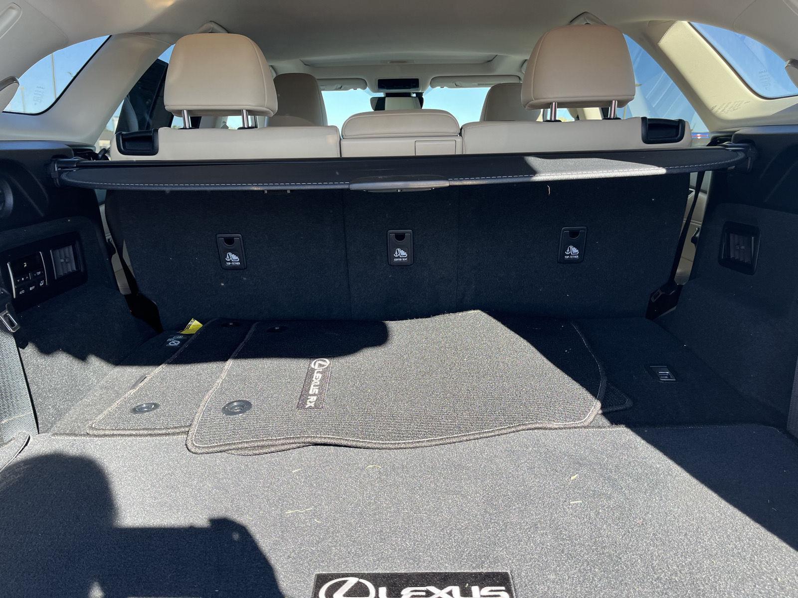 Used 2022 Lexus RX RX 350L Luxury SUV/Crossover for sale in St. Joseph MO