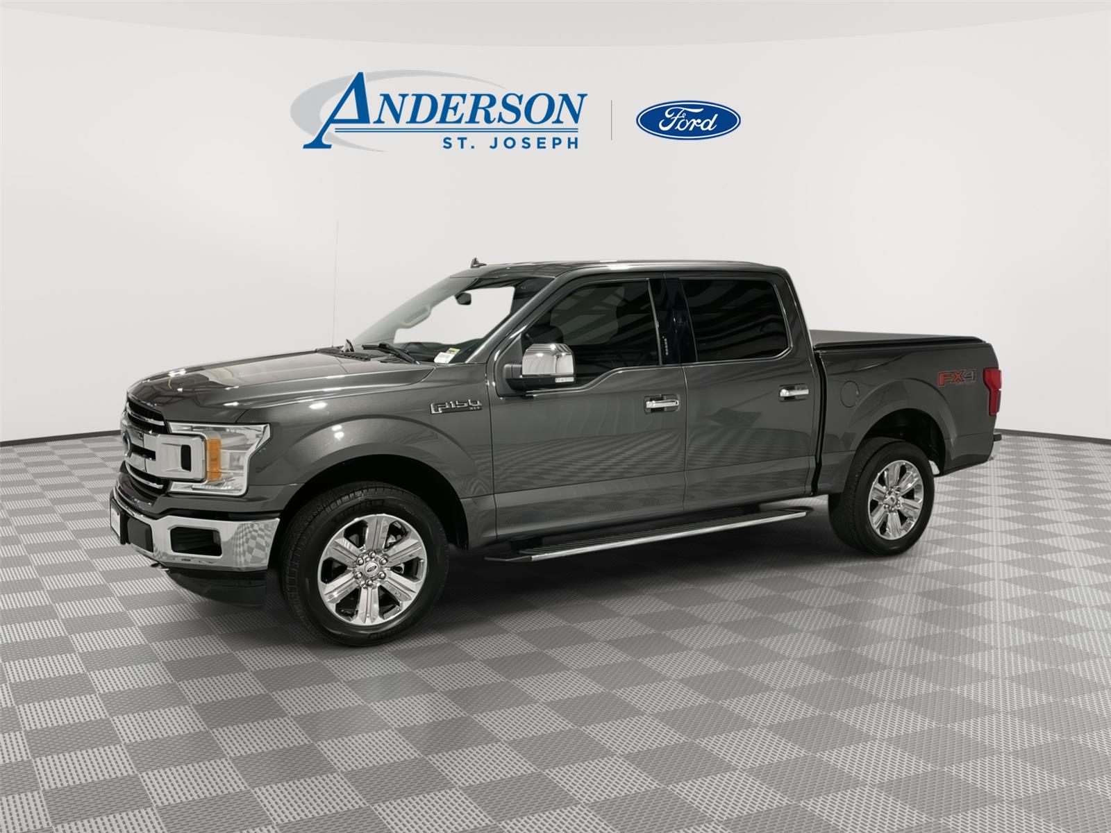 Pre-Owned 2018 Ford F-150 for sale in St. Joseph MO