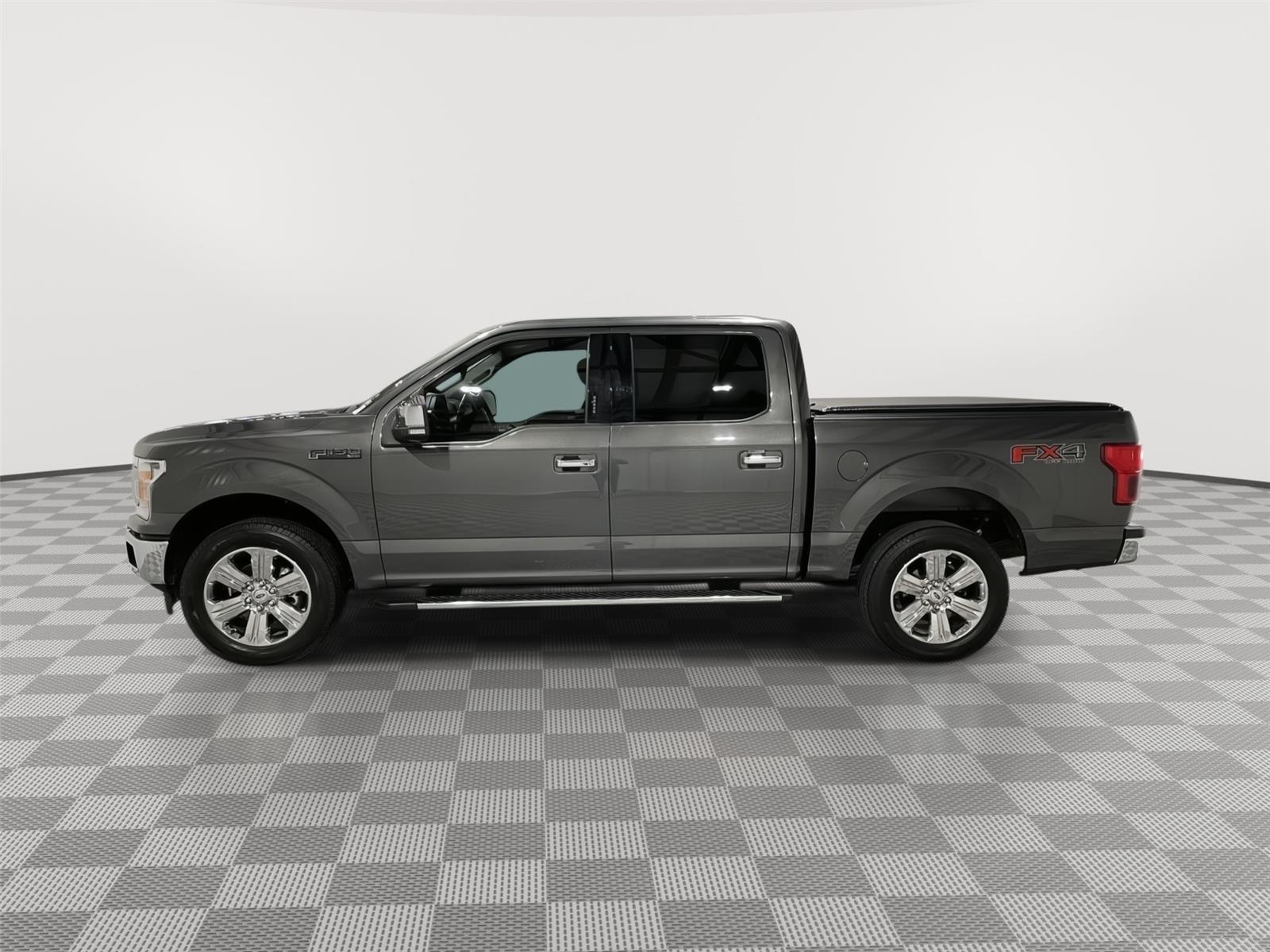 Pre-Owned 2018 Ford F-150 for sale in St. Joseph MO