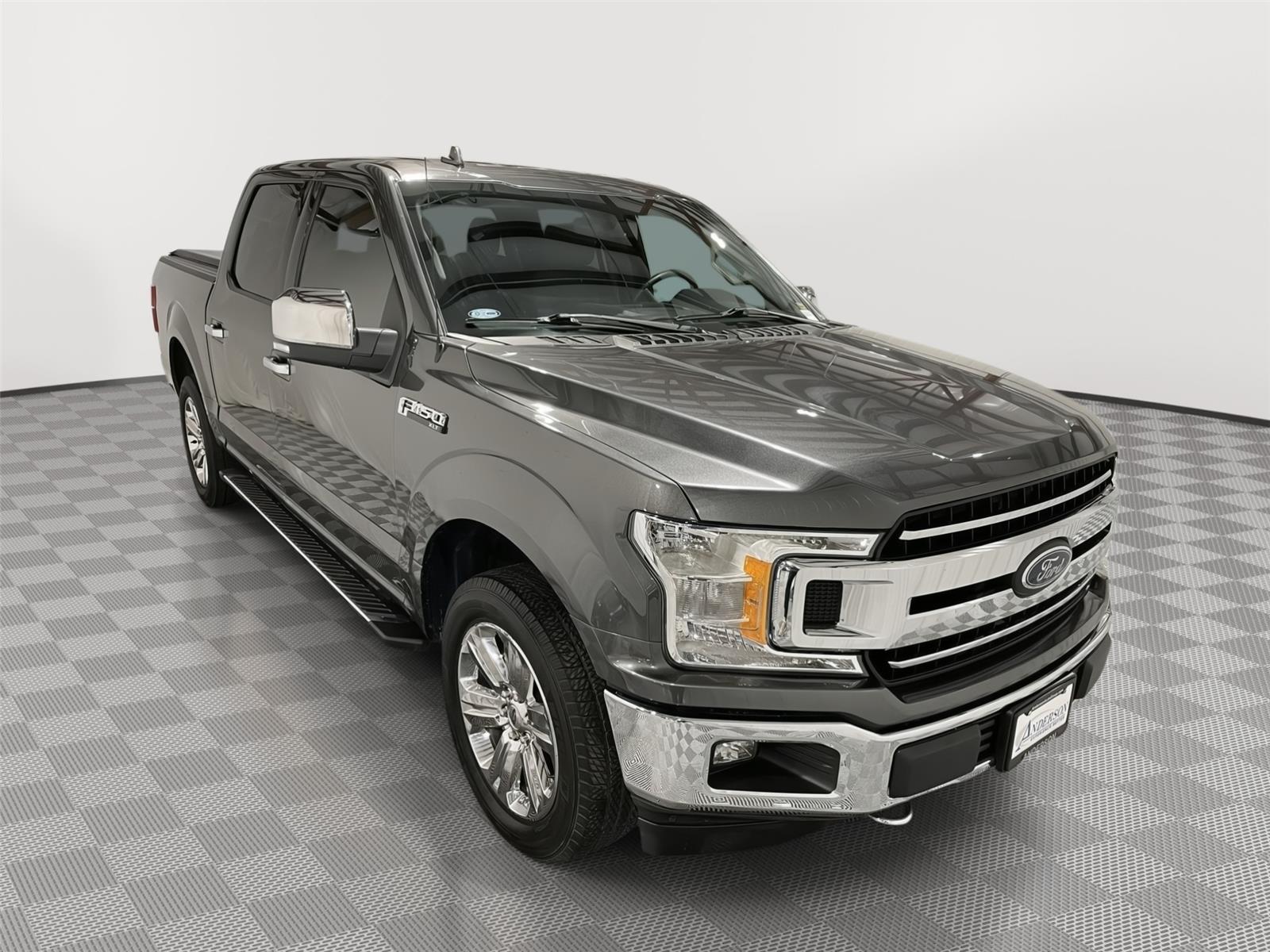 Pre-Owned 2018 Ford F-150 for sale in St. Joseph MO