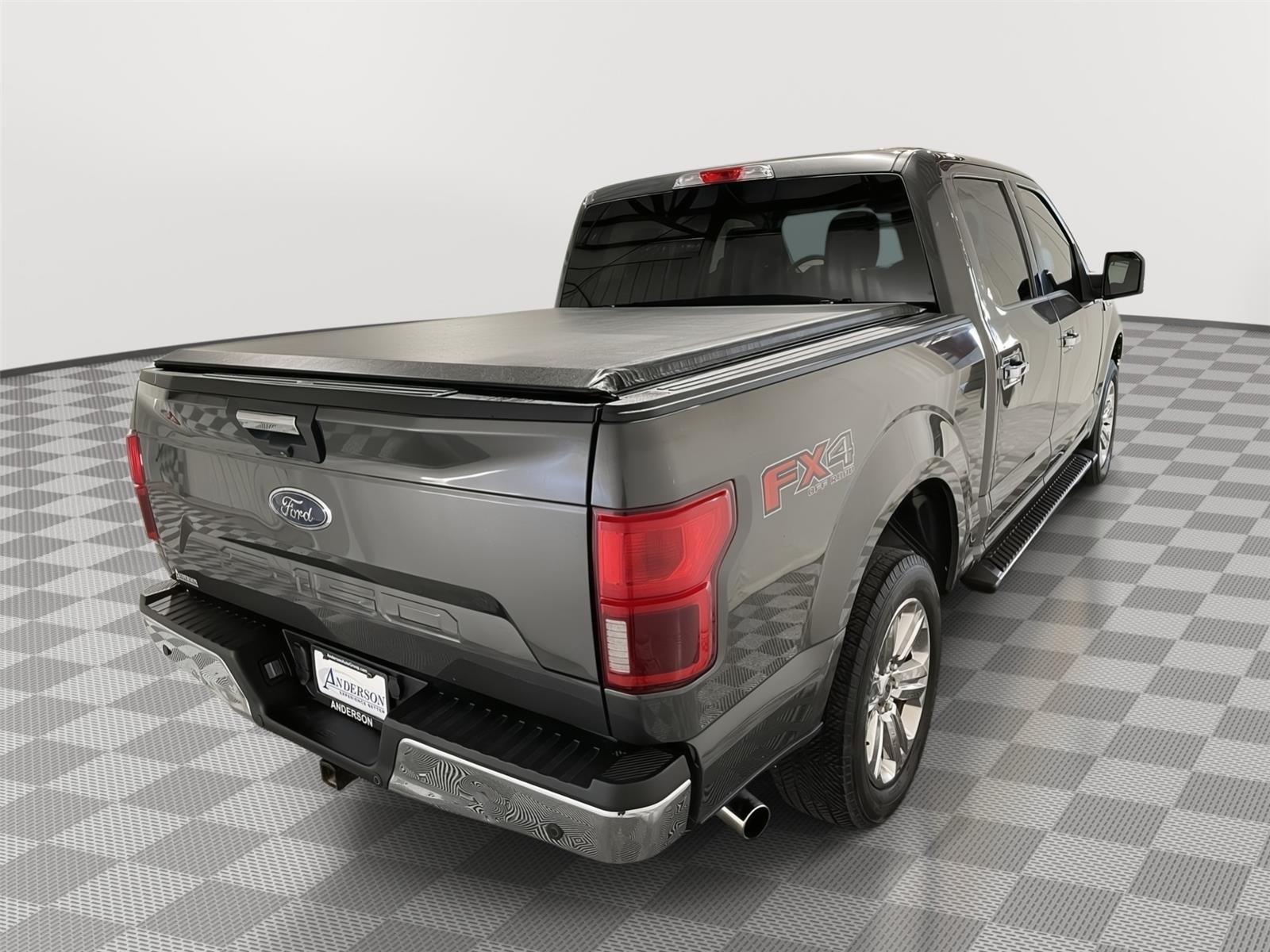 Pre-Owned 2018 Ford F-150 for sale in St. Joseph MO