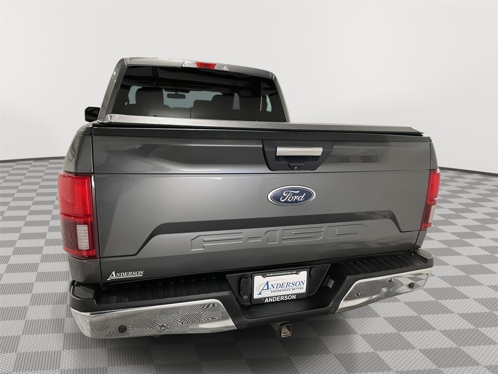 Pre-Owned 2018 Ford F-150 for sale in St. Joseph MO