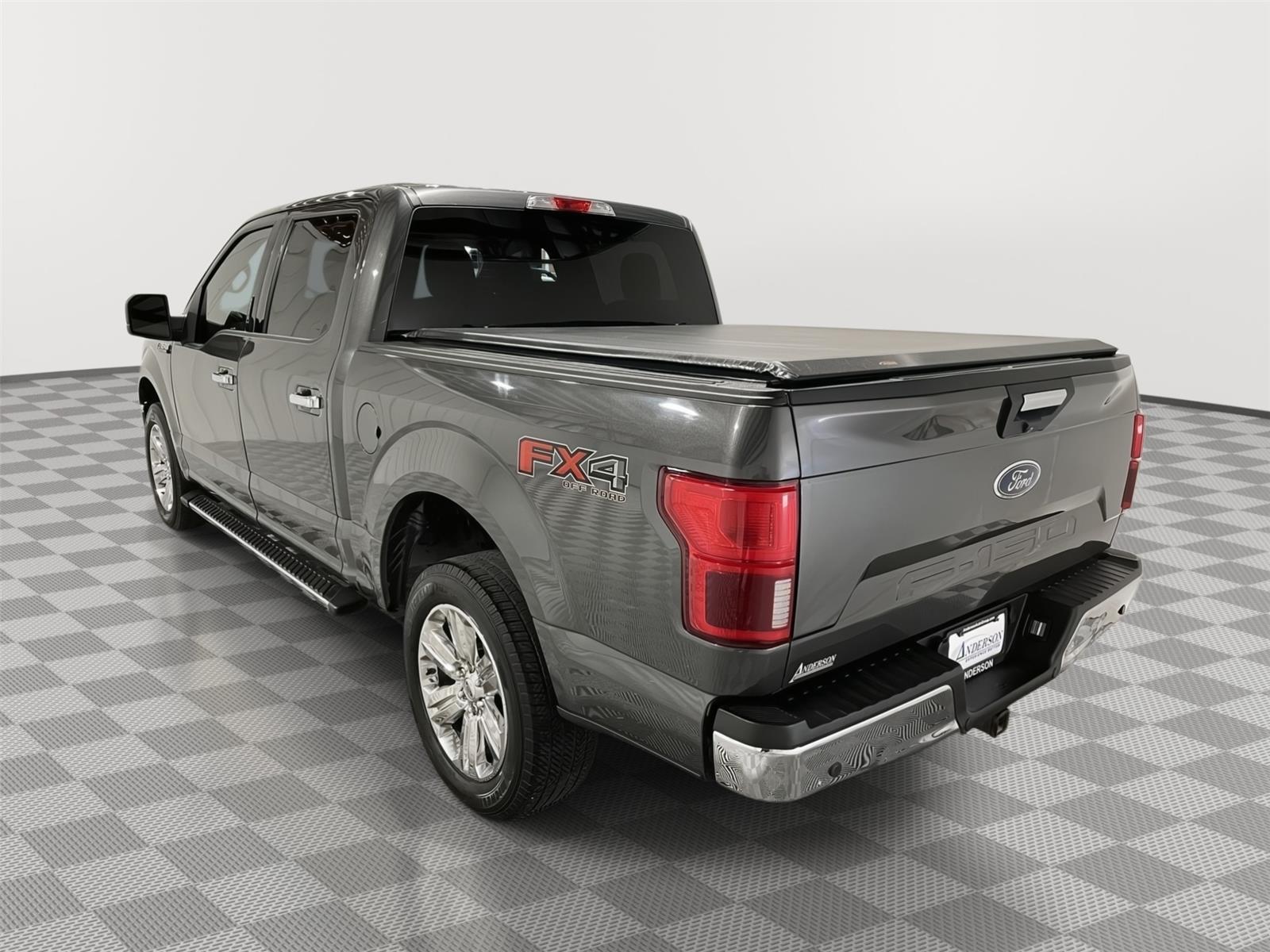 Pre-Owned 2018 Ford F-150 for sale in St. Joseph MO