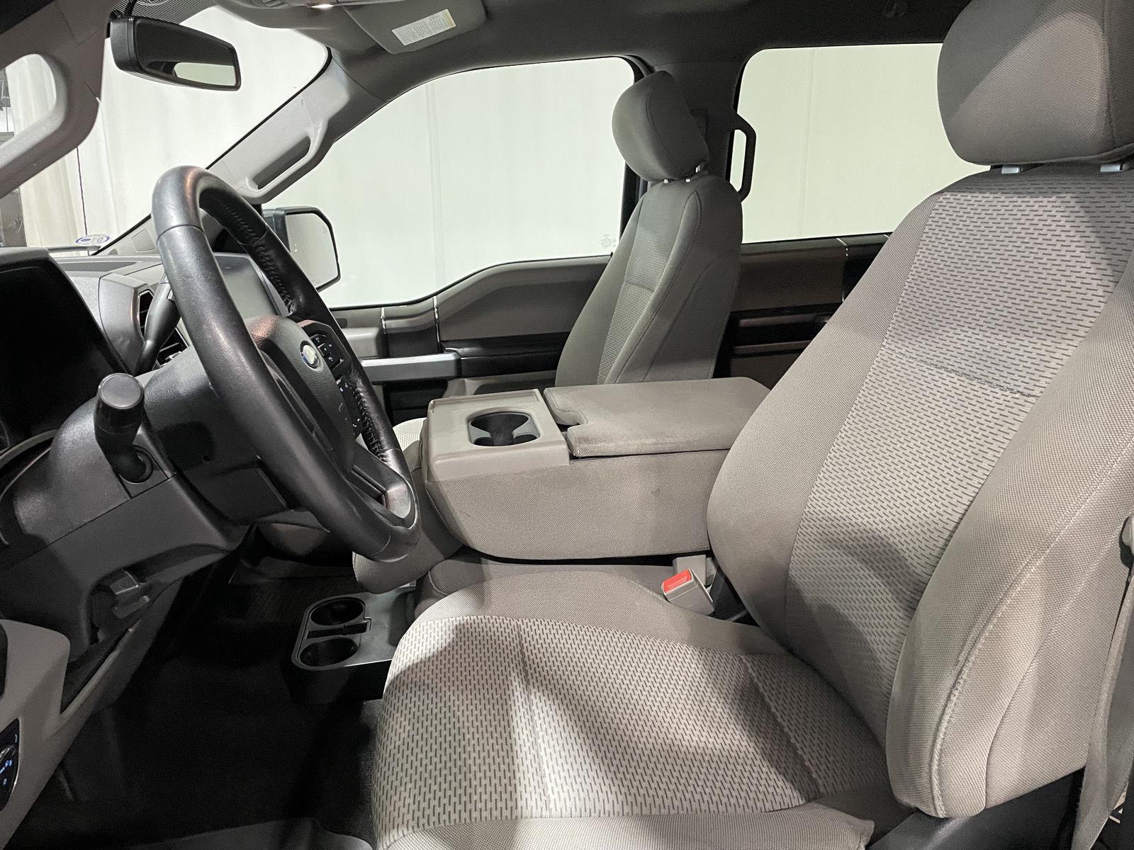 Pre-Owned 2018 Ford F-150 for sale in St. Joseph MO