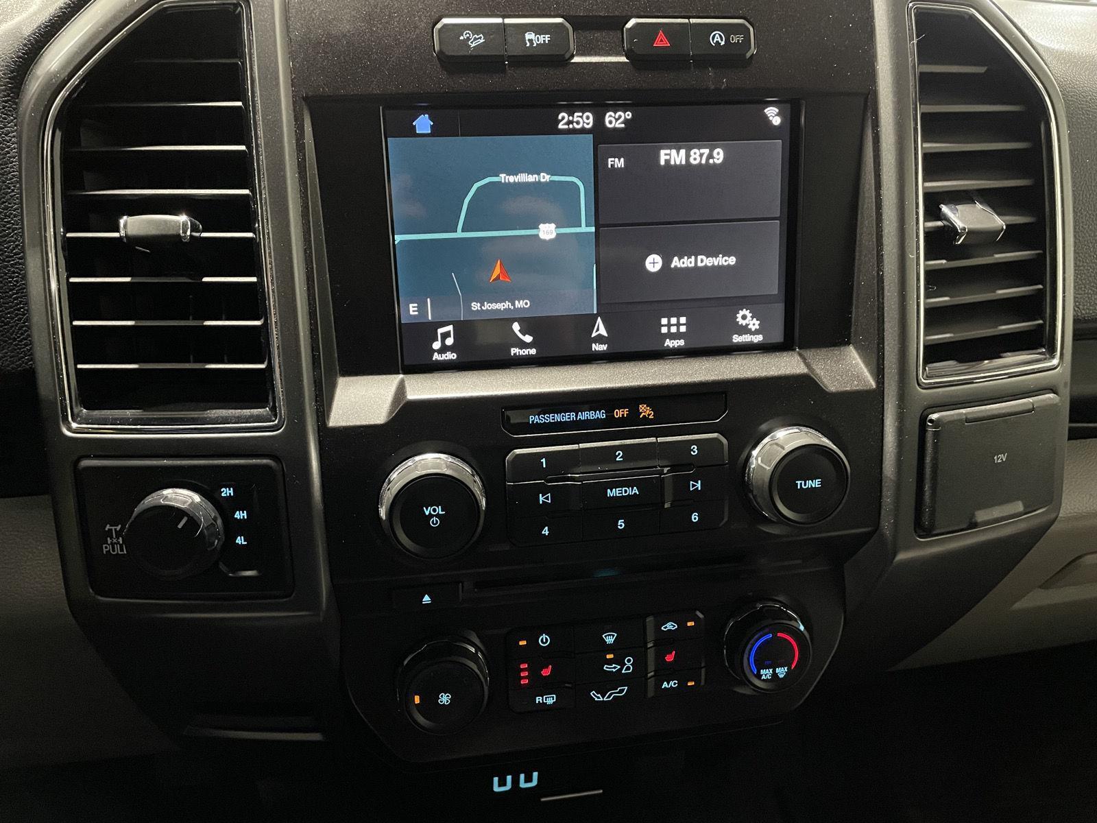 Pre-Owned 2018 Ford F-150 for sale in St. Joseph MO