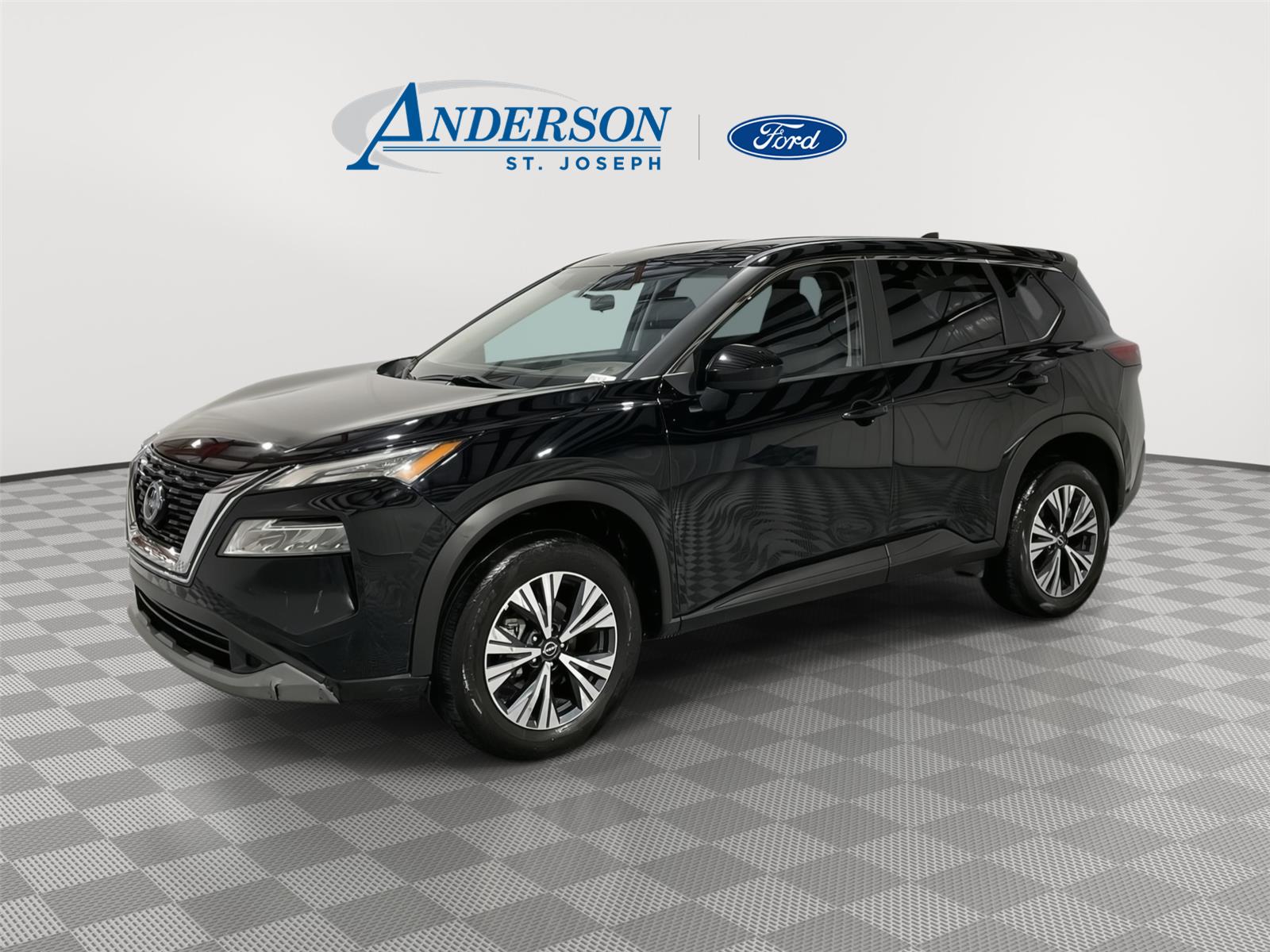 Used 2023 Nissan Rogue SV SUV/Crossover for sale in St. Joseph MO