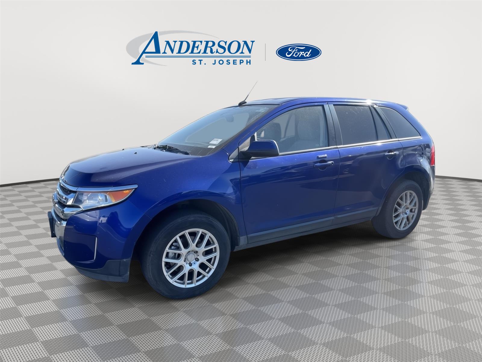 Used 2014 Ford Edge for sale in St. Joseph MO