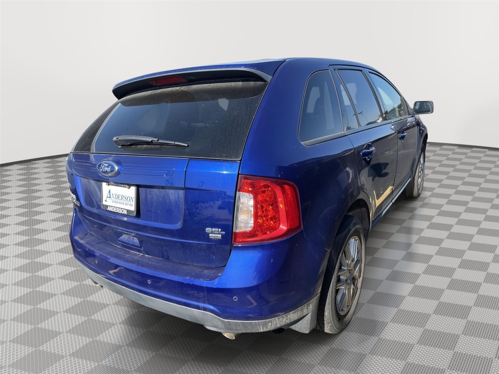 Used 2014 Ford Edge for sale in St. Joseph MO