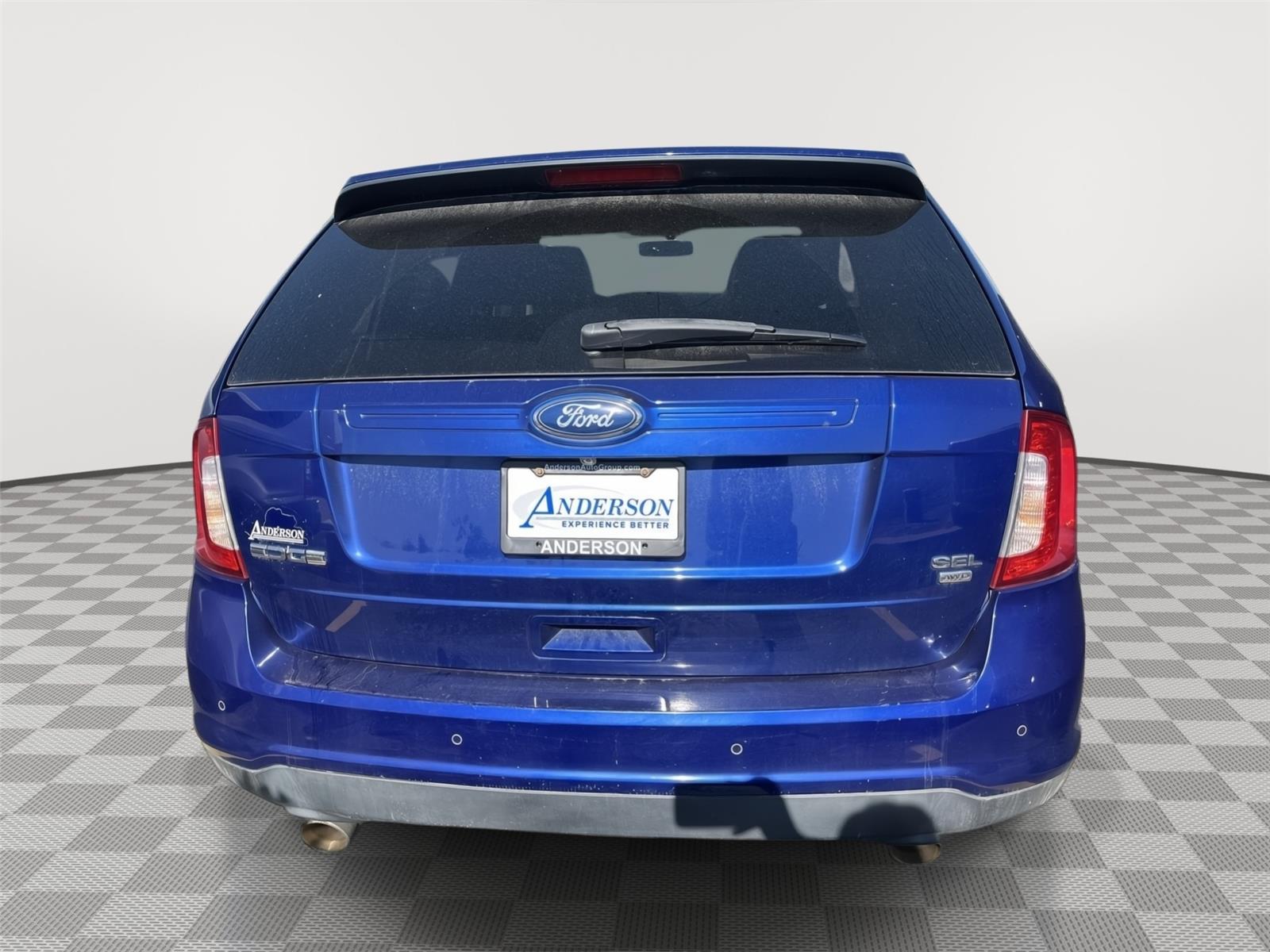 Used 2014 Ford Edge for sale in St. Joseph MO