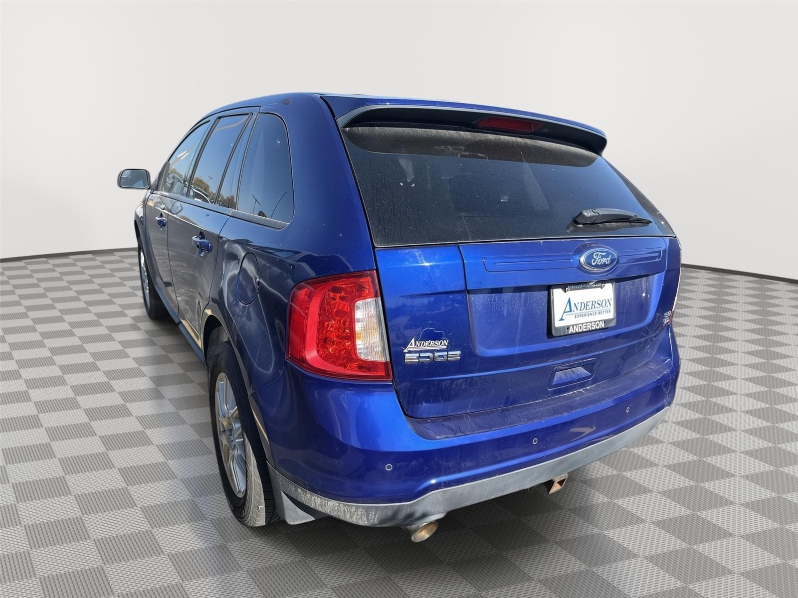 Used 2014 Ford Edge for sale in St. Joseph MO