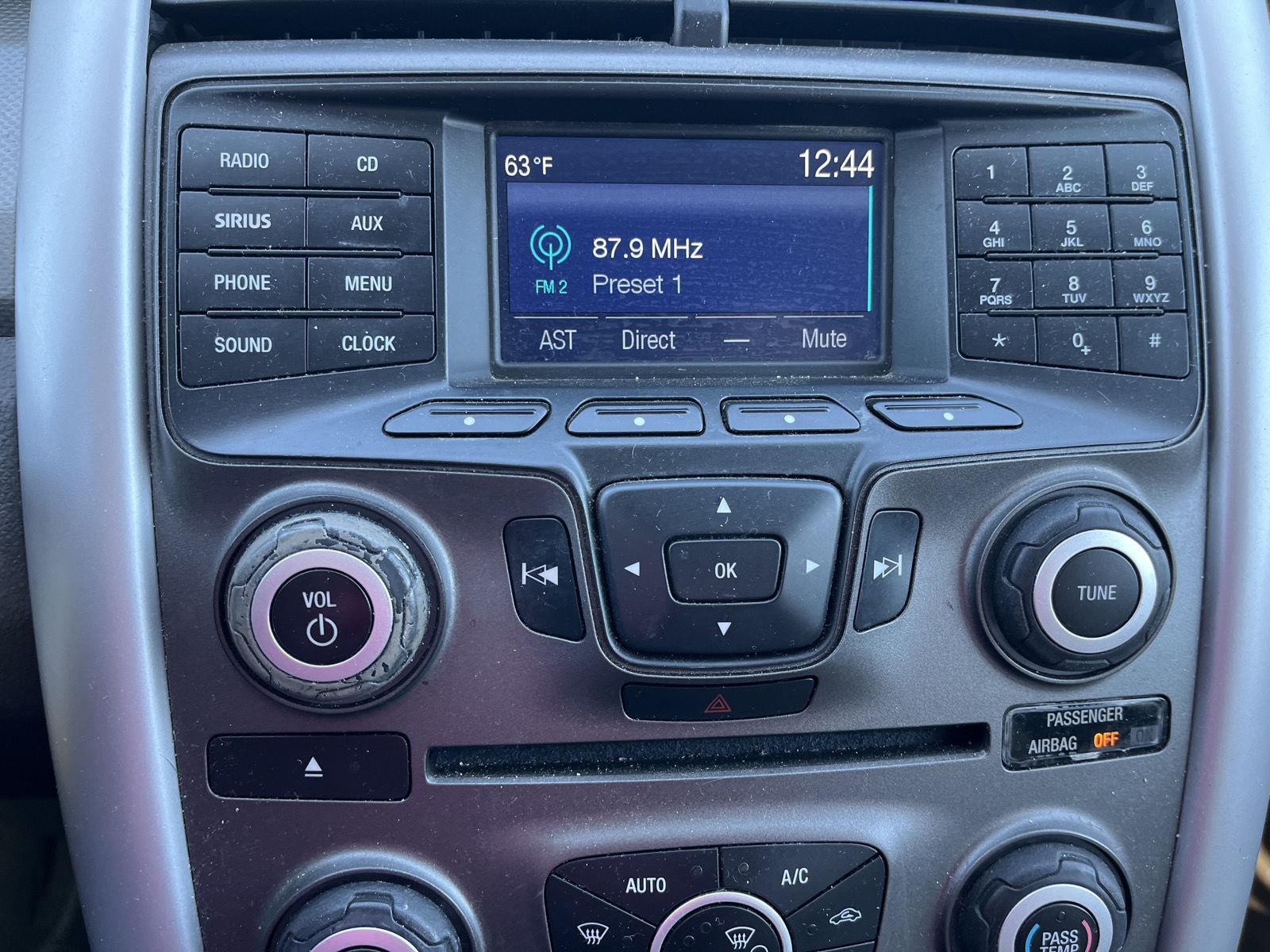 Used 2014 Ford Edge for sale in St. Joseph MO