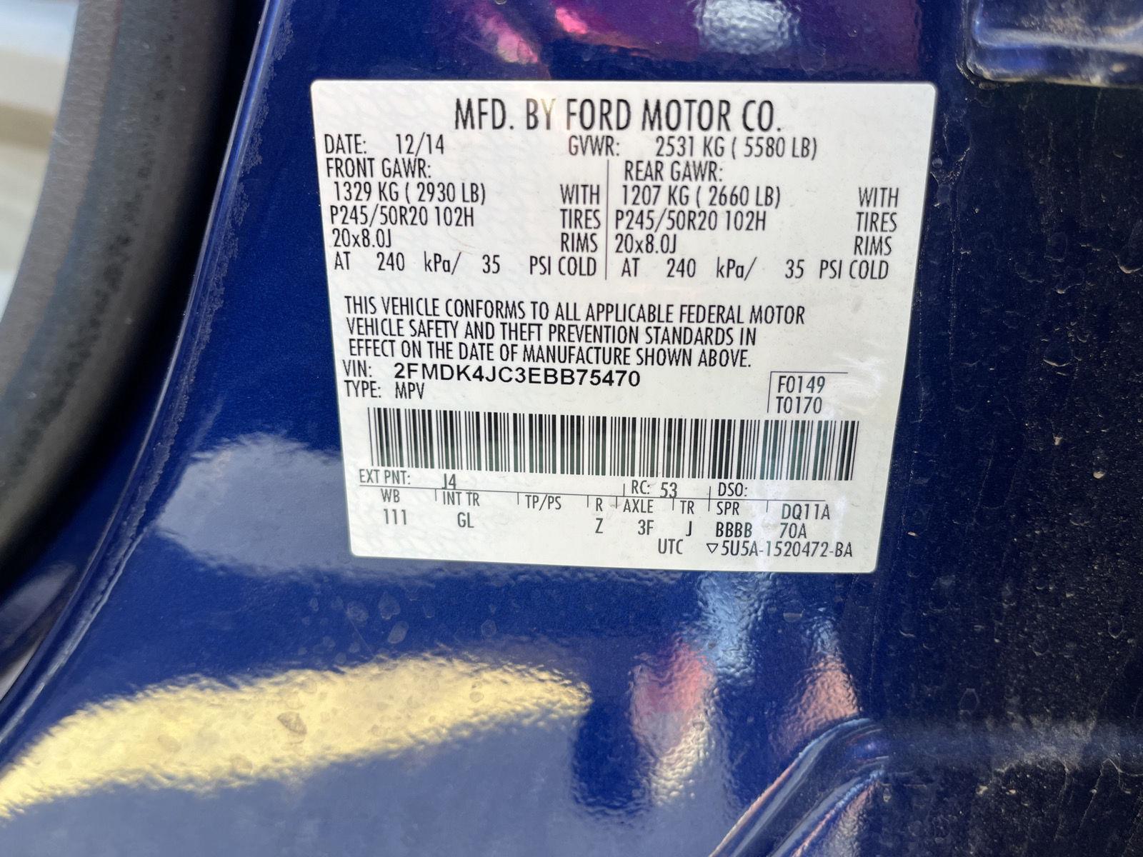 Used 2014 Ford Edge for sale in St. Joseph MO