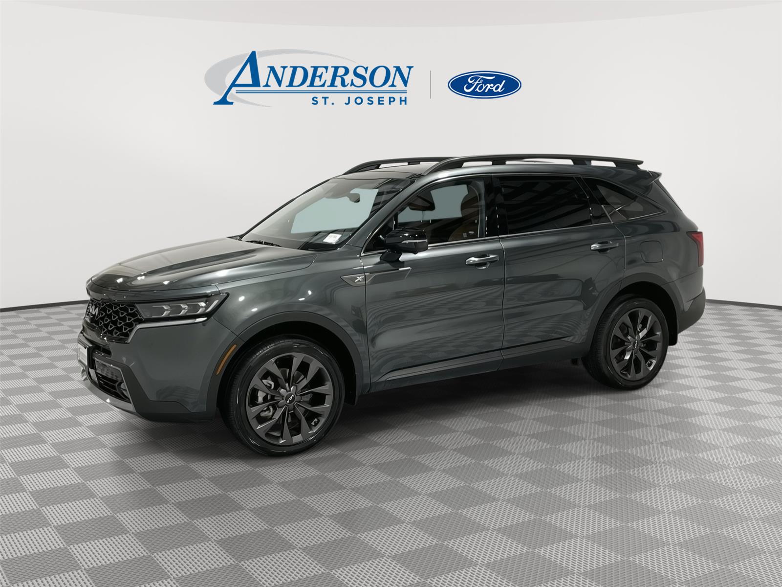 2023 Kia Sorento X-Line SX Prestige AWD