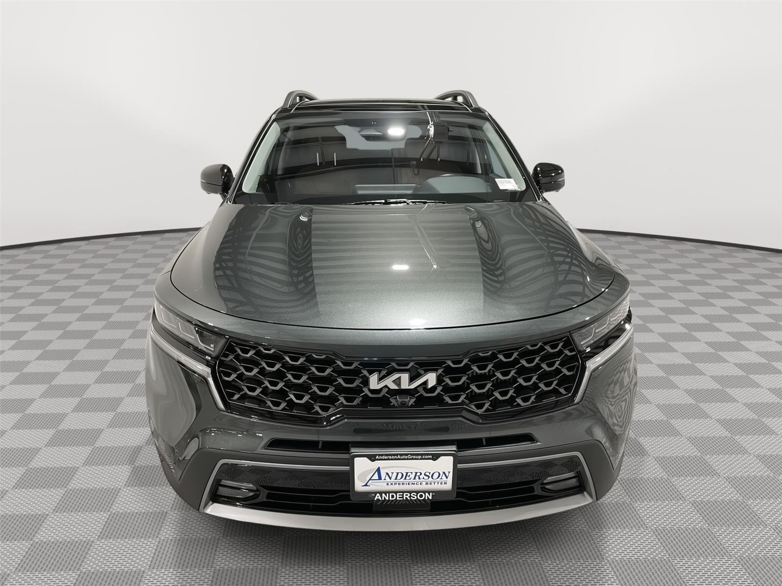 2023 Kia Sorento X-Line SX Prestige photo 3