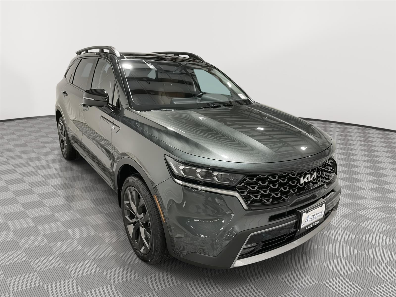 2023 Kia Sorento X-Line SX Prestige photo 4