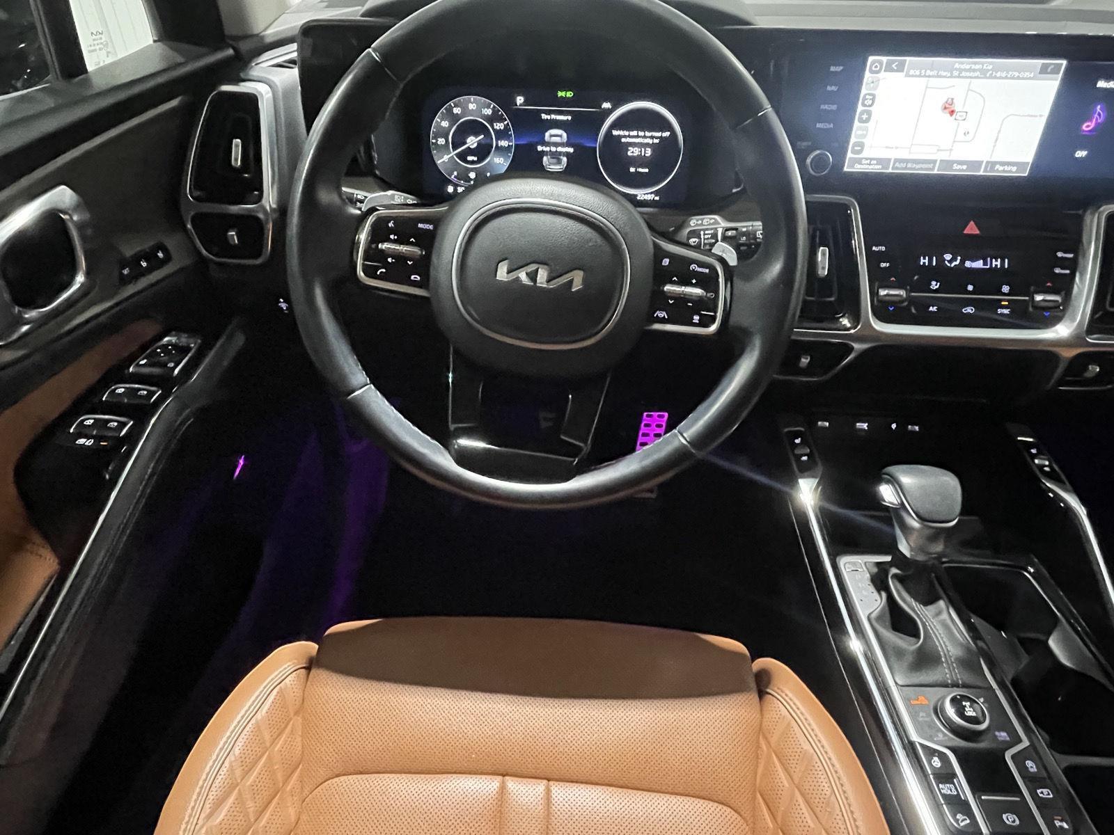 Used 2023 Kia Sorento X-Line SX Prestige SUV/Crossover for sale in St. Joseph MO