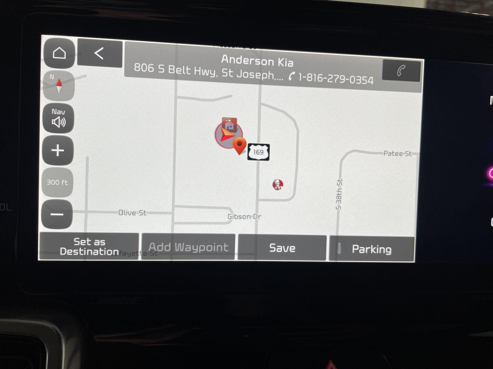 Used 2023 Kia Sorento X-Line SX Prestige SUV/Crossover for sale in St. Joseph MO