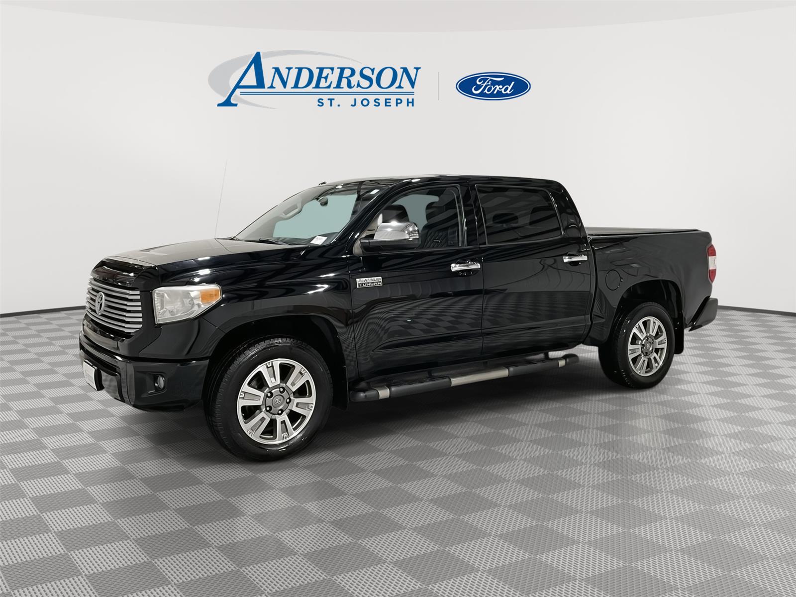 Used 2017 Toyota Tundra for sale in St. Joseph MO