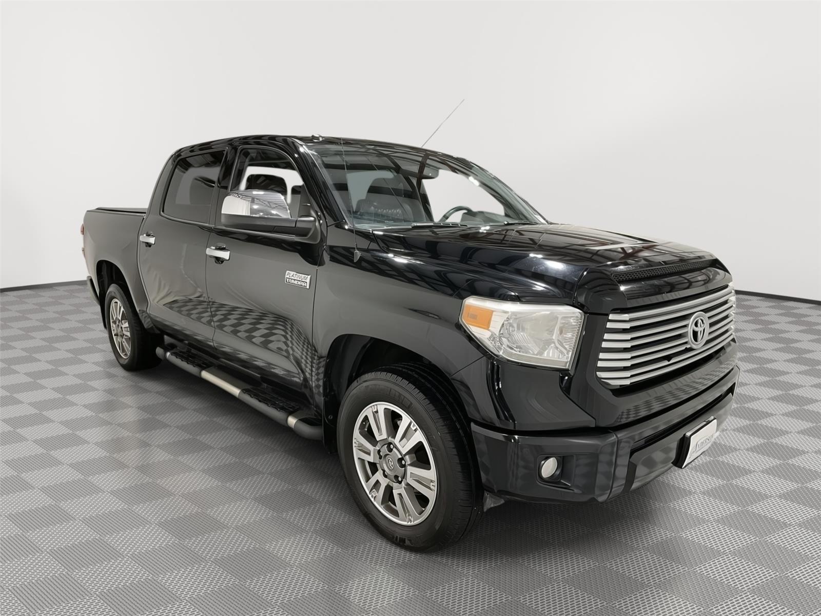 Used 2017 Toyota Tundra for sale in St. Joseph MO