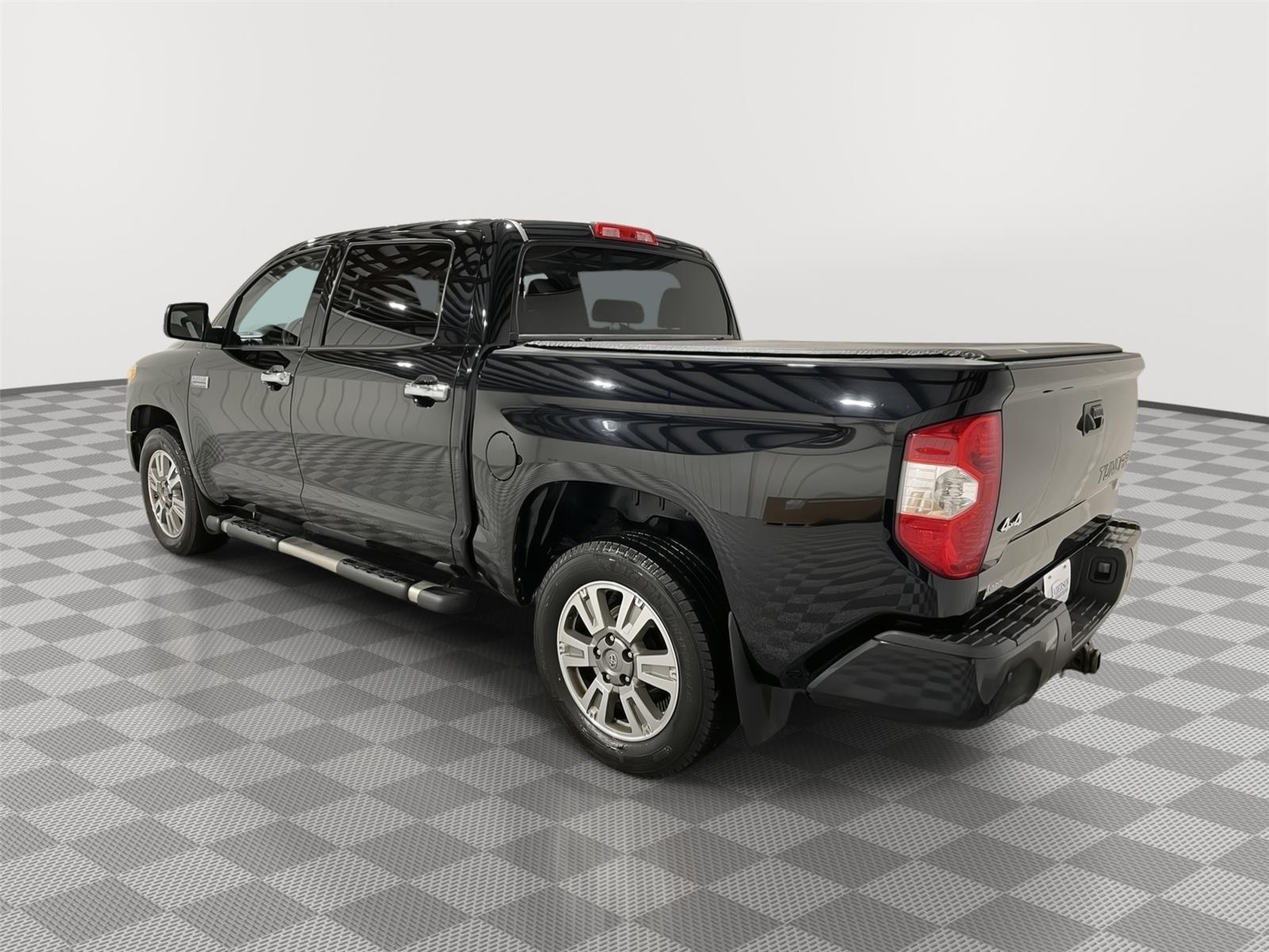 Used 2017 Toyota Tundra for sale in St. Joseph MO