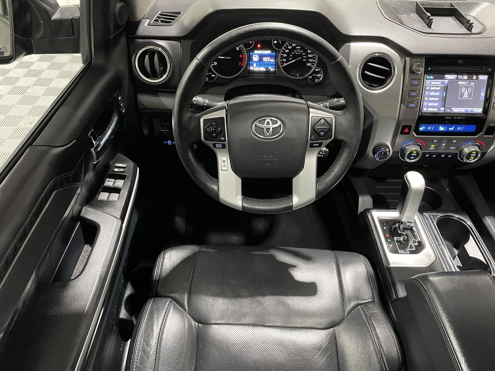 Used 2017 Toyota Tundra for sale in St. Joseph MO
