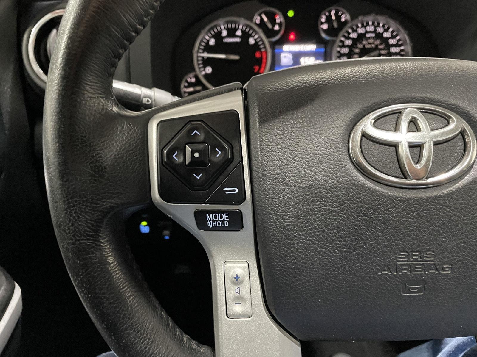 Used 2017 Toyota Tundra for sale in St. Joseph MO