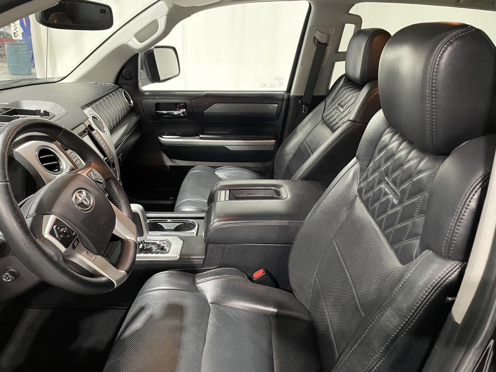 Used 2017 Toyota Tundra for sale in St. Joseph MO