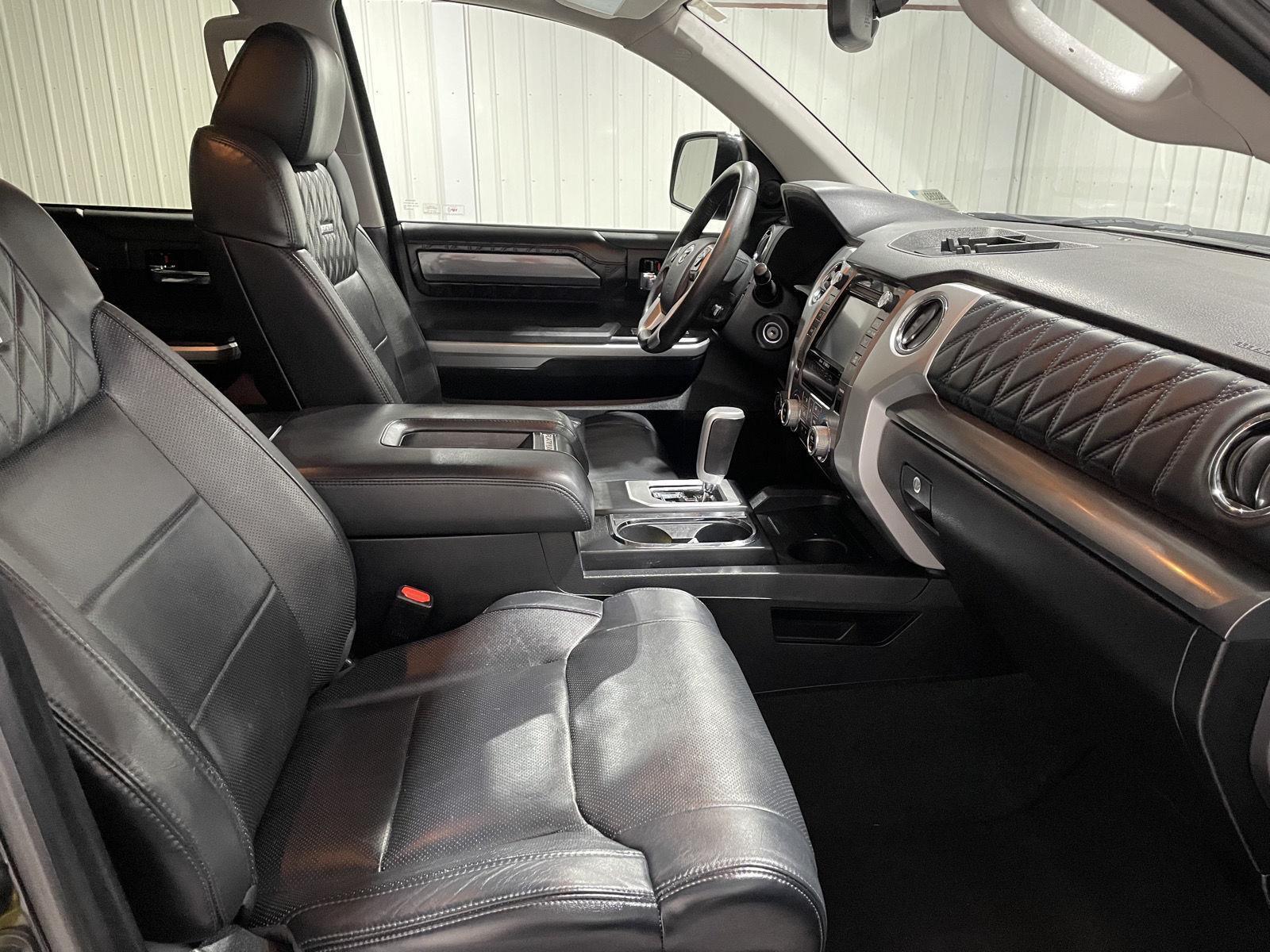 Used 2017 Toyota Tundra for sale in St. Joseph MO