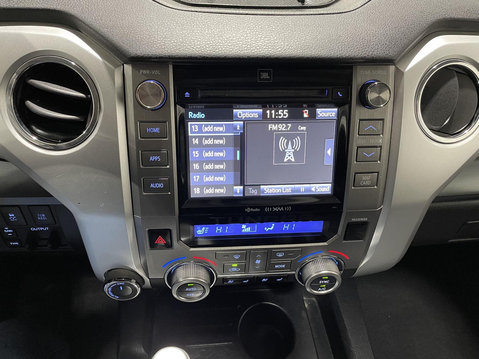 Used 2017 Toyota Tundra for sale in St. Joseph MO