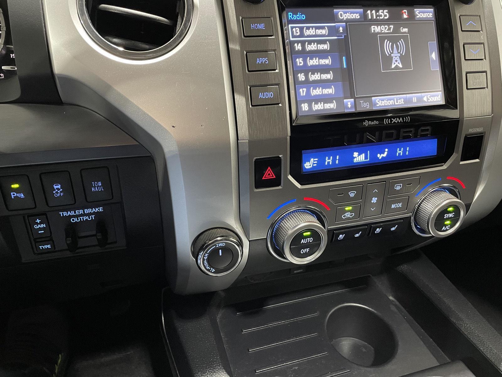 Used 2017 Toyota Tundra for sale in St. Joseph MO